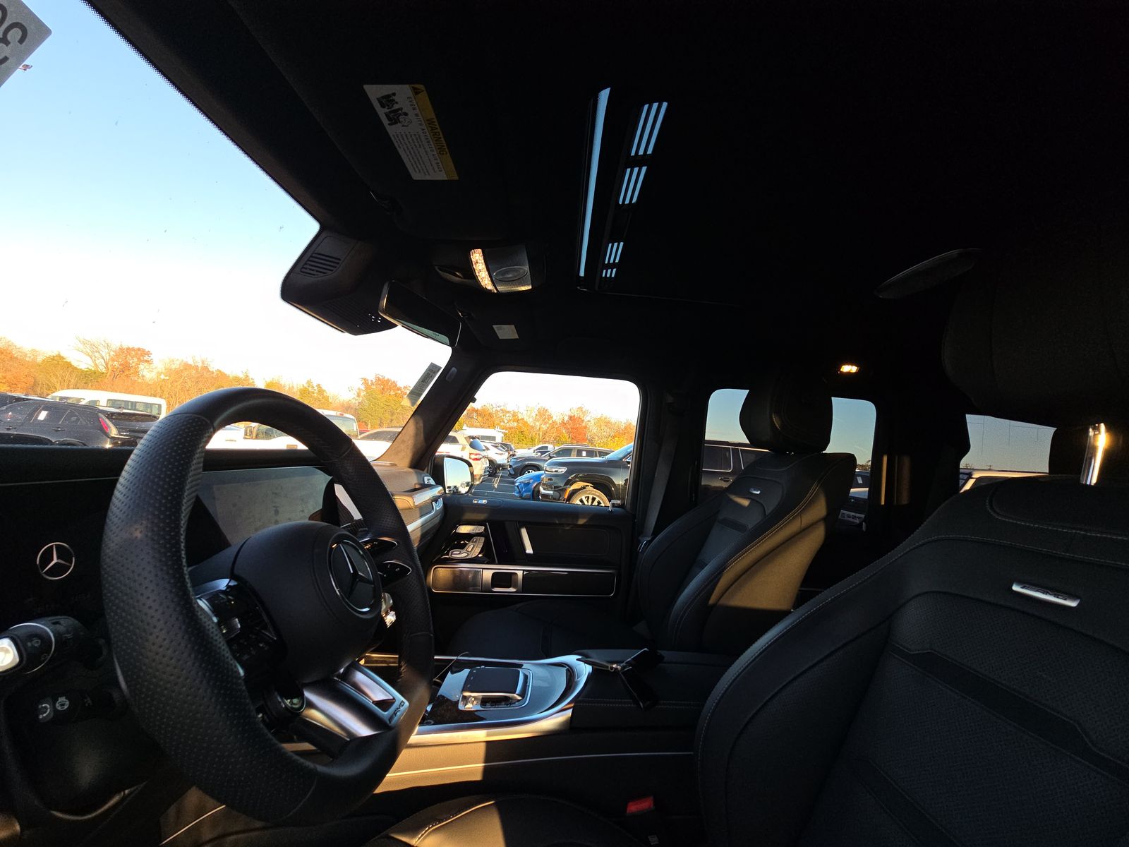 2025 Mercedes-Benz G-Class AMG G 63 AWD