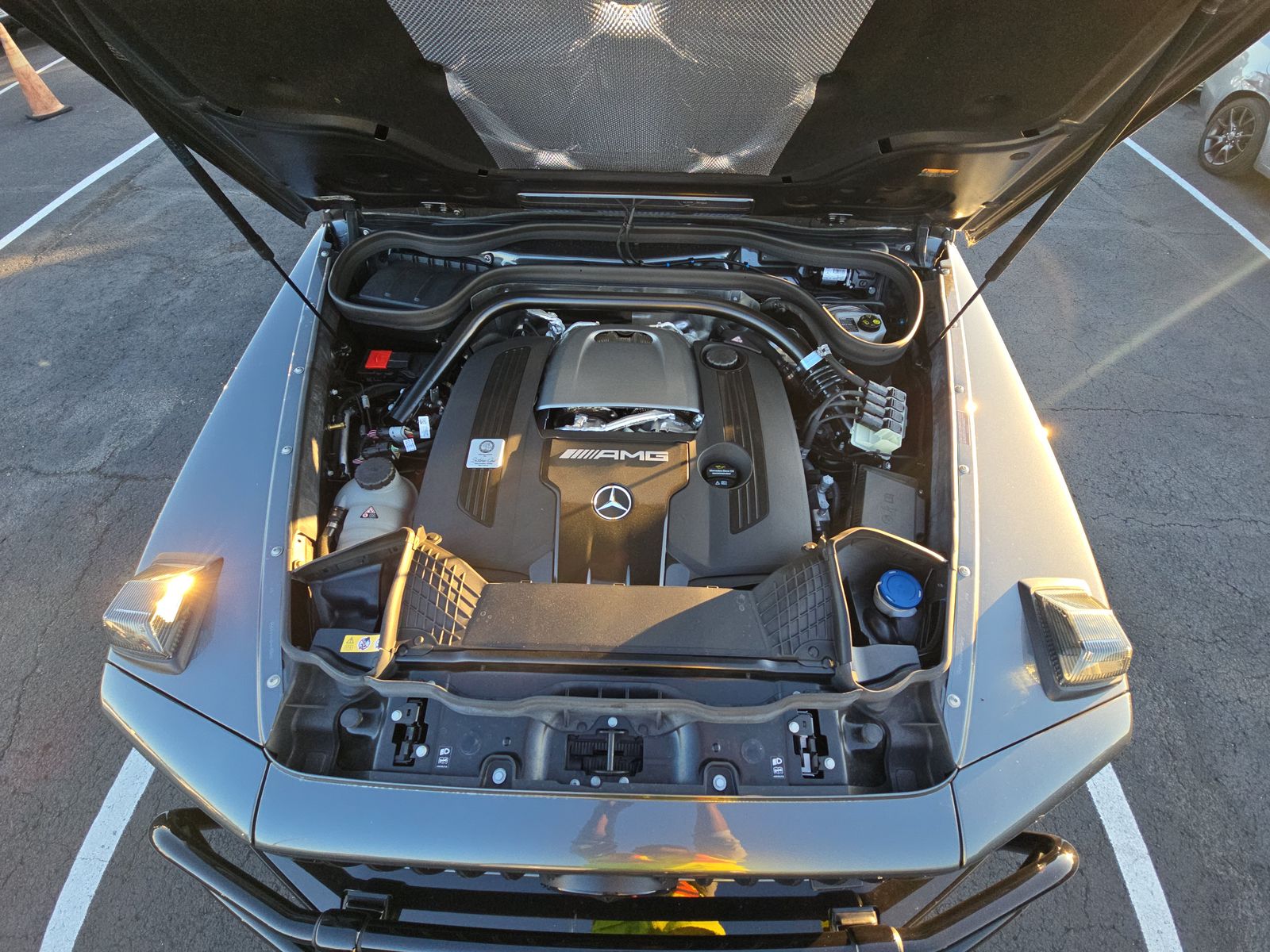 2025 Mercedes-Benz G-Class AMG G 63 AWD