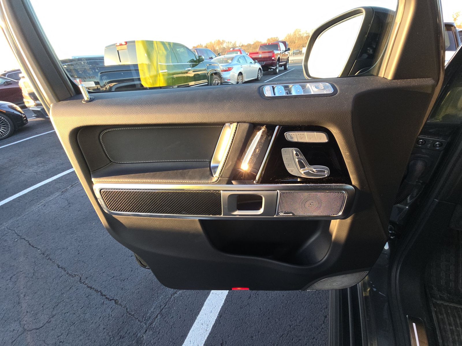 2025 Mercedes-Benz G-Class AMG G 63 AWD