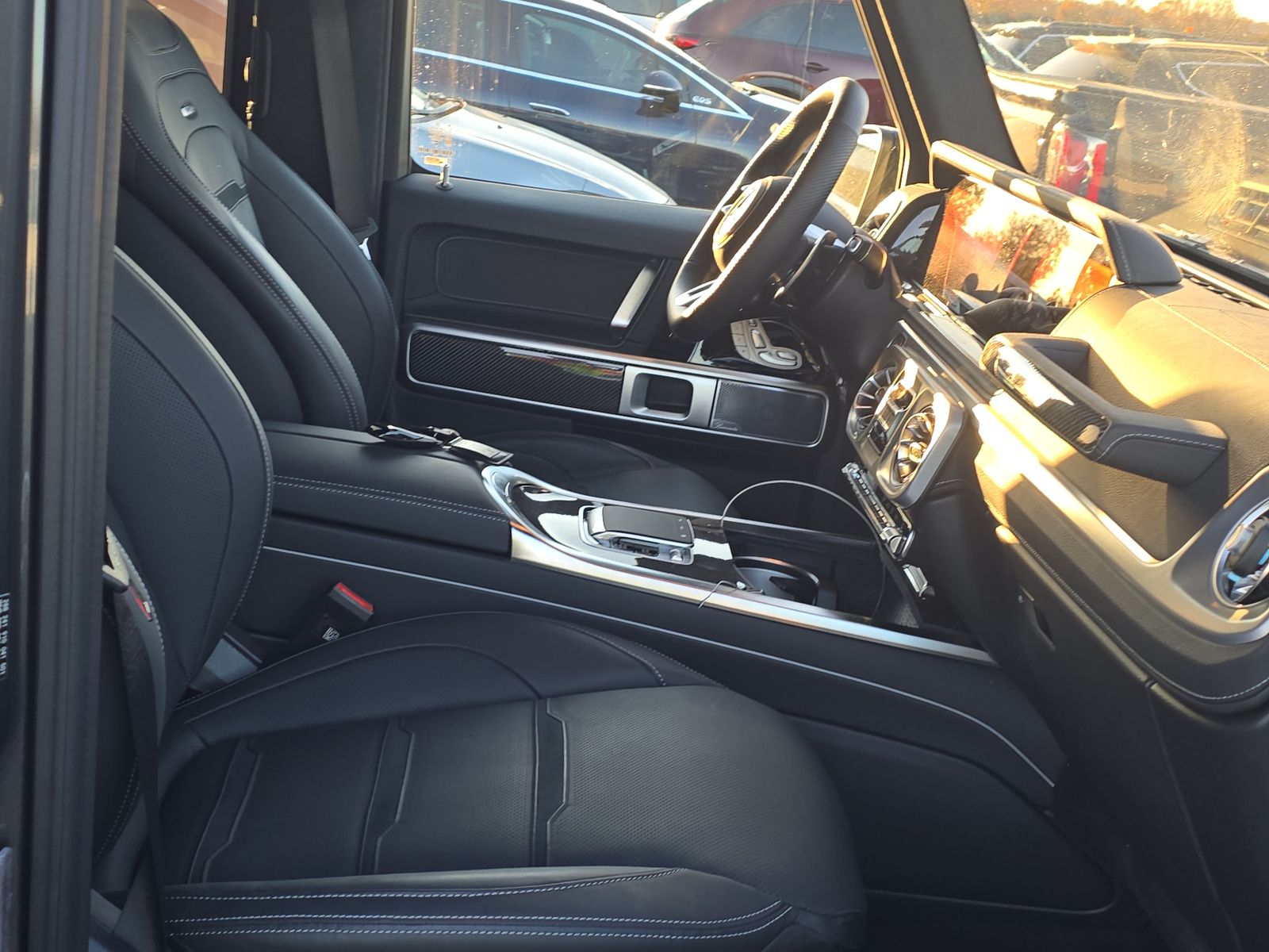 2025 Mercedes-Benz G-Class AMG G 63 AWD