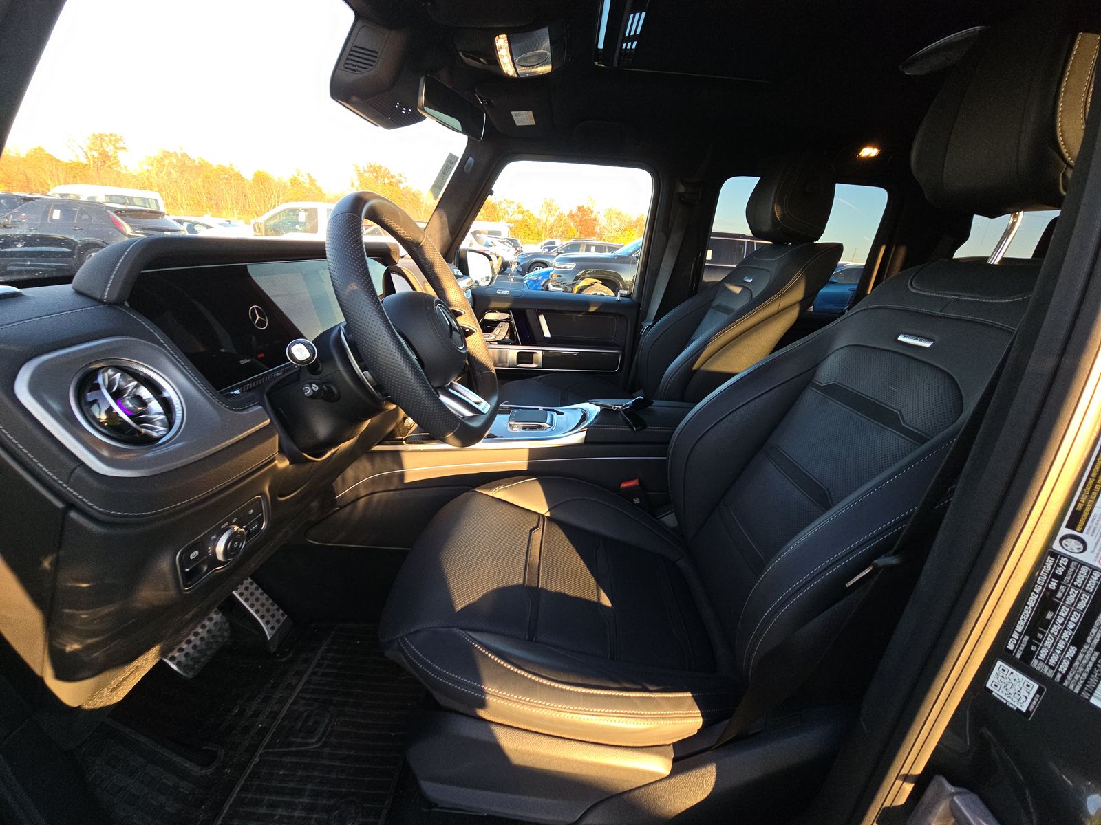 2025 Mercedes-Benz G-Class AMG G 63 AWD