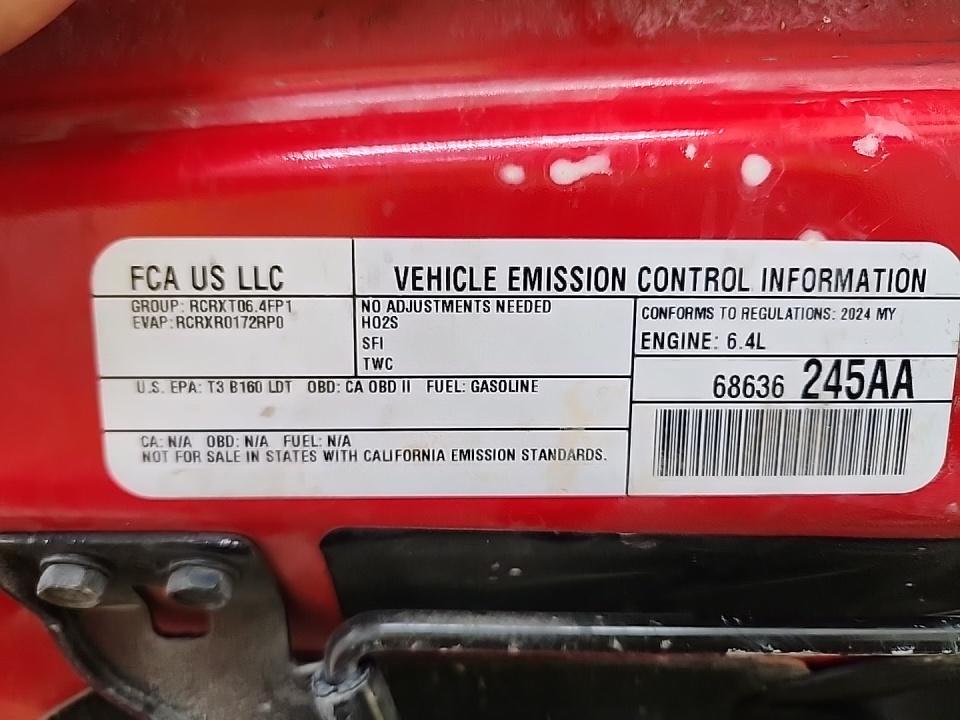 2024 Jeep Wrangler Rubicon 392 Final Edition AWD