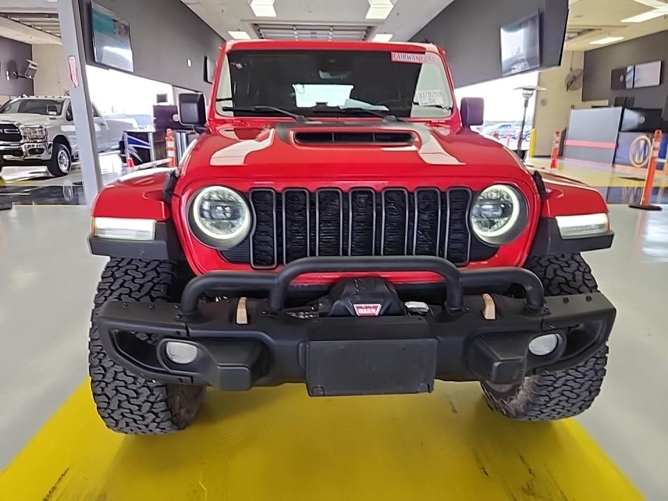 2024 Jeep Wrangler Rubicon 392 Final Edition AWD