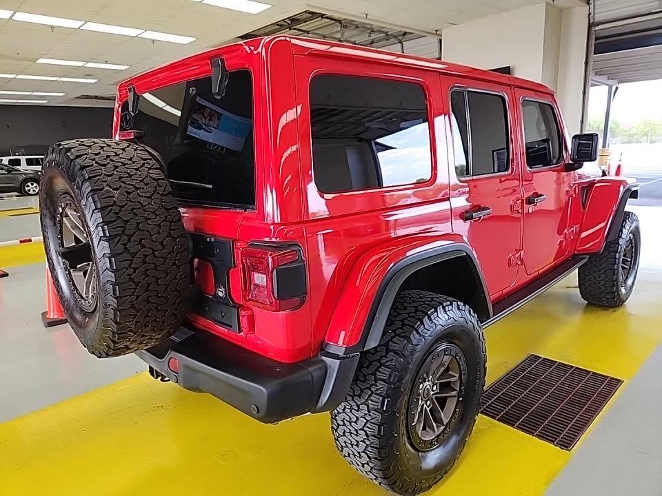 2024 Jeep Wrangler Rubicon 392 Final Edition AWD