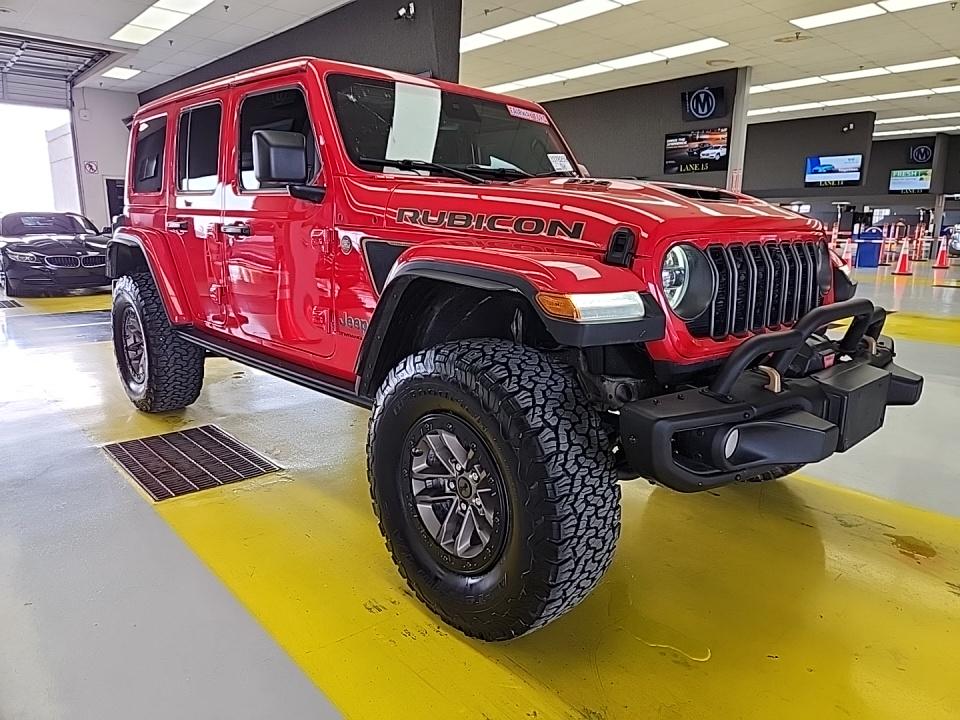 2024 Jeep Wrangler Rubicon 392 Final Edition AWD