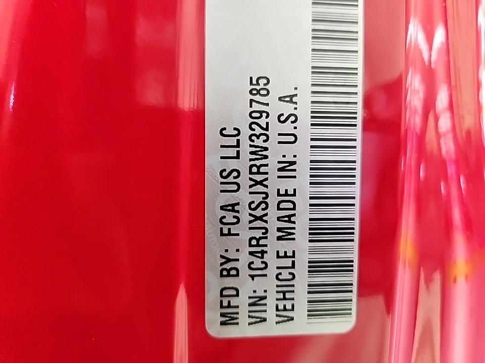 2024 Jeep Wrangler Rubicon 392 Final Edition AWD