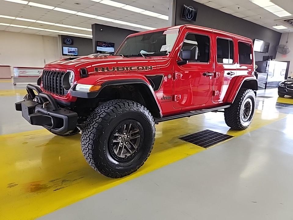 2024 Jeep Wrangler Rubicon 392 Final Edition AWD