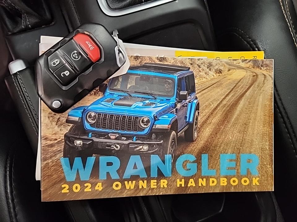 2024 Jeep Wrangler Rubicon 392 Final Edition AWD
