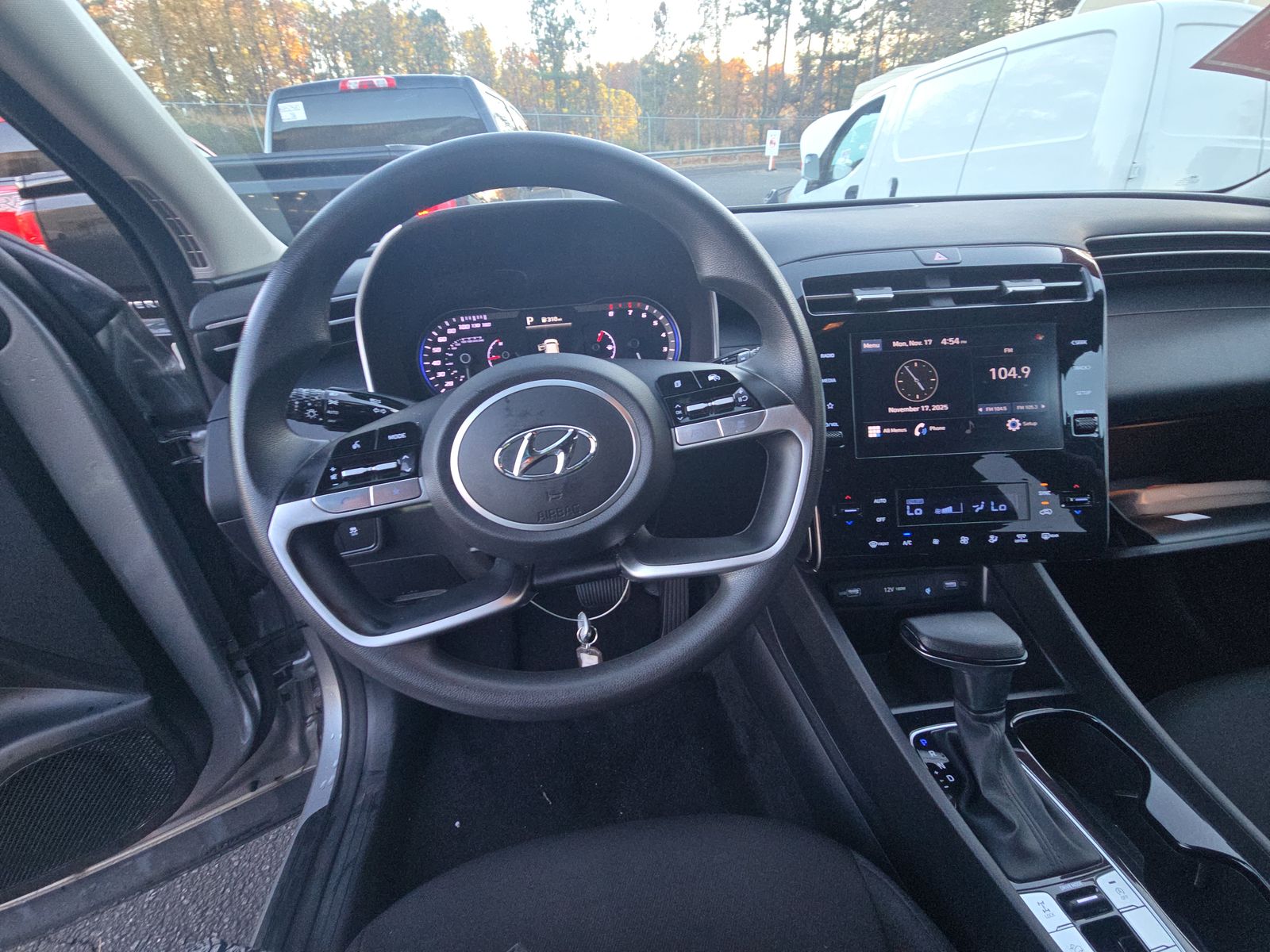 2024 Hyundai Tucson SEL AWD