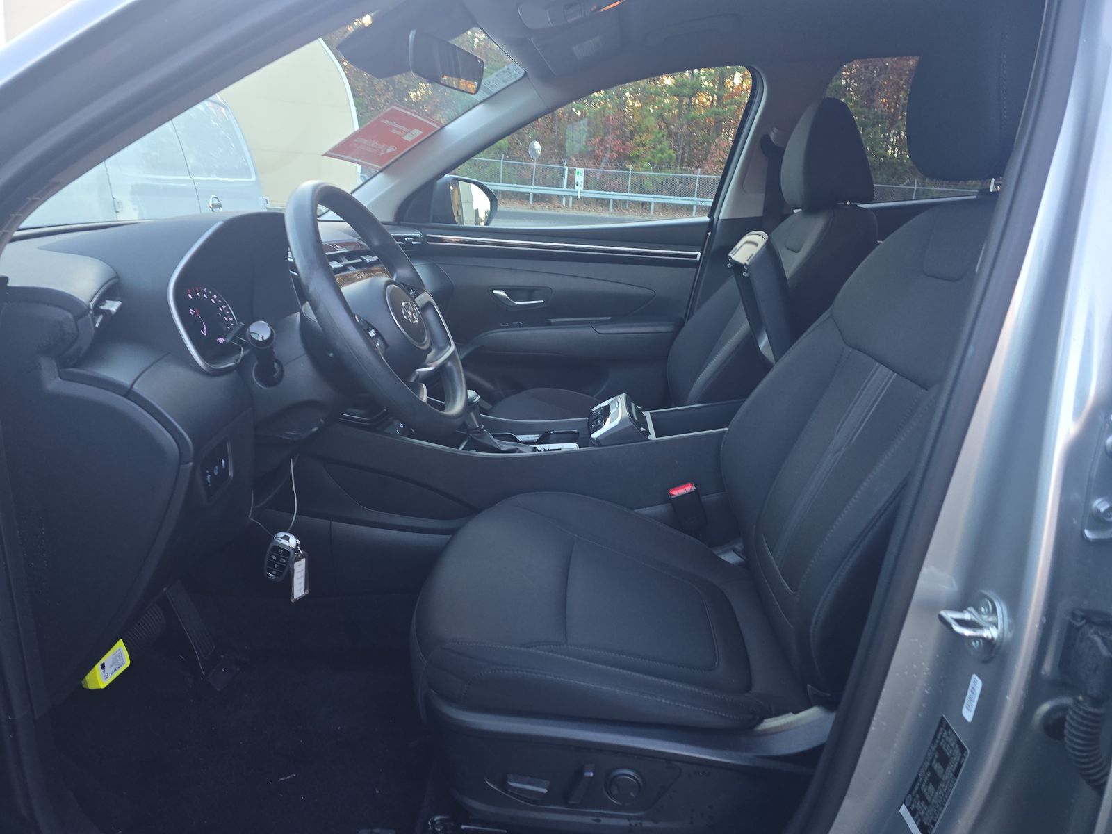 2024 Hyundai Tucson SEL AWD