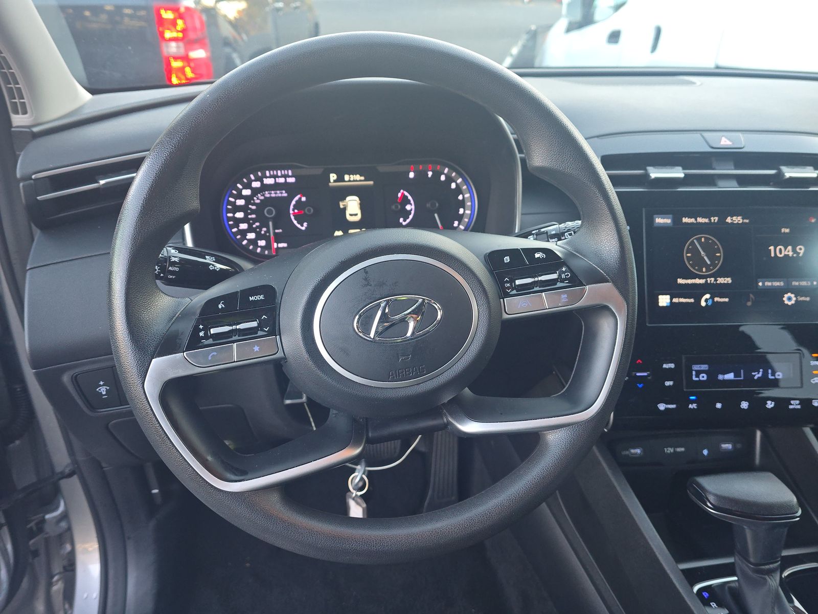 2024 Hyundai Tucson SEL AWD