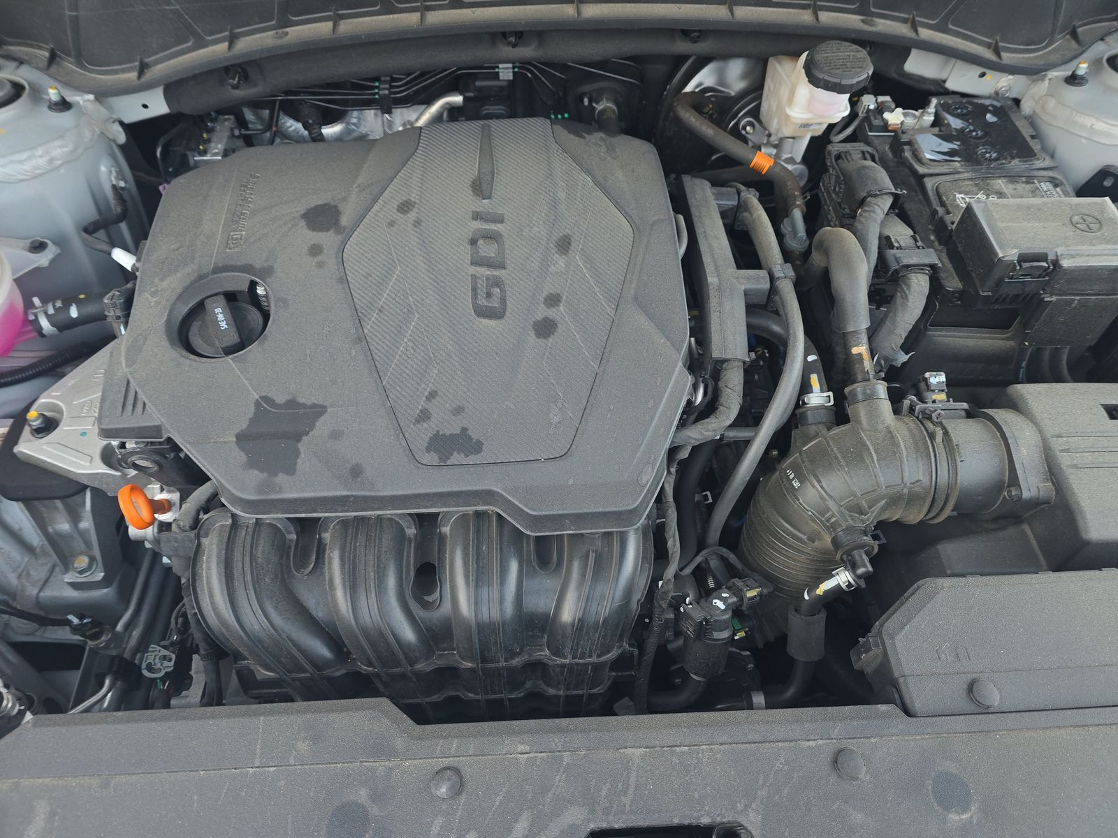 2024 Hyundai Tucson SEL AWD