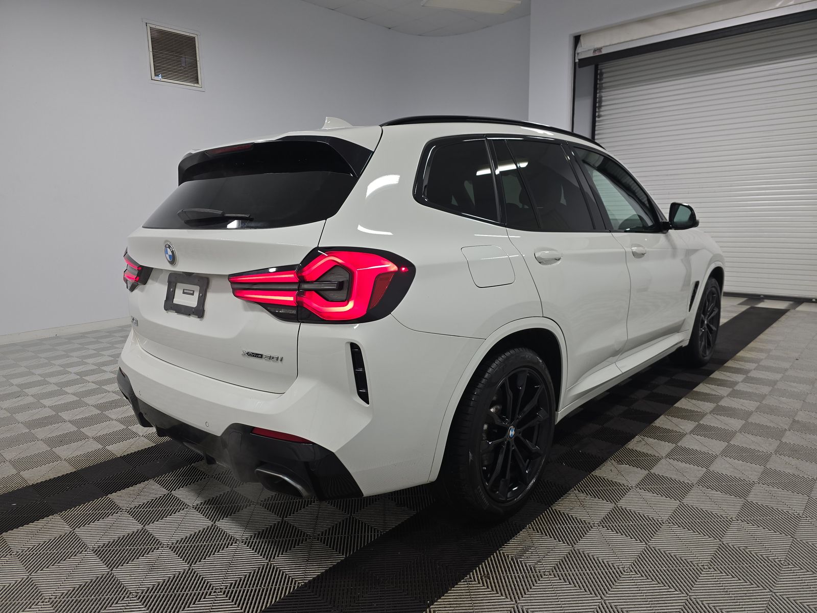 2023 BMW X3 xDrive30i AWD