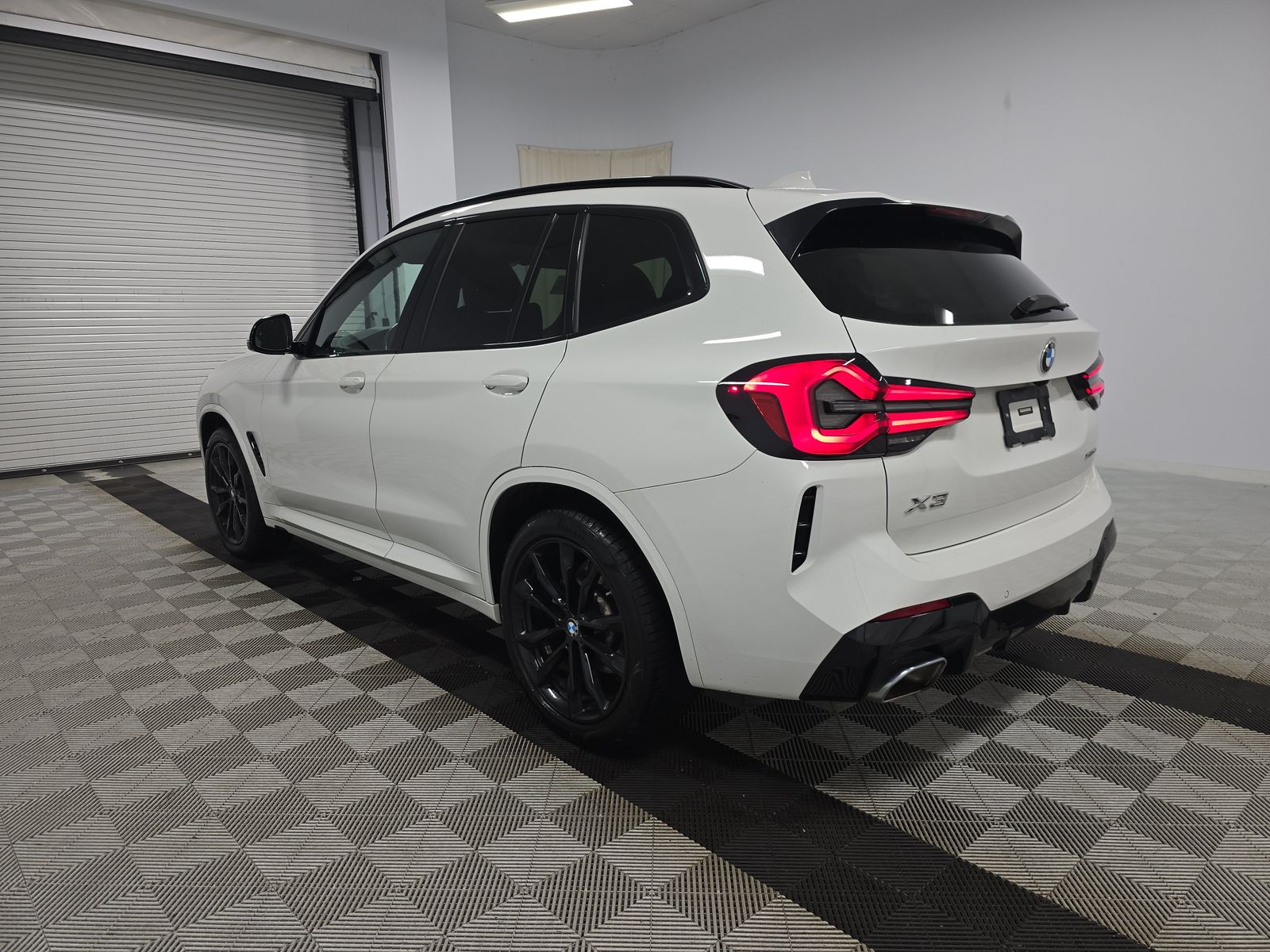 2023 BMW X3 xDrive30i AWD