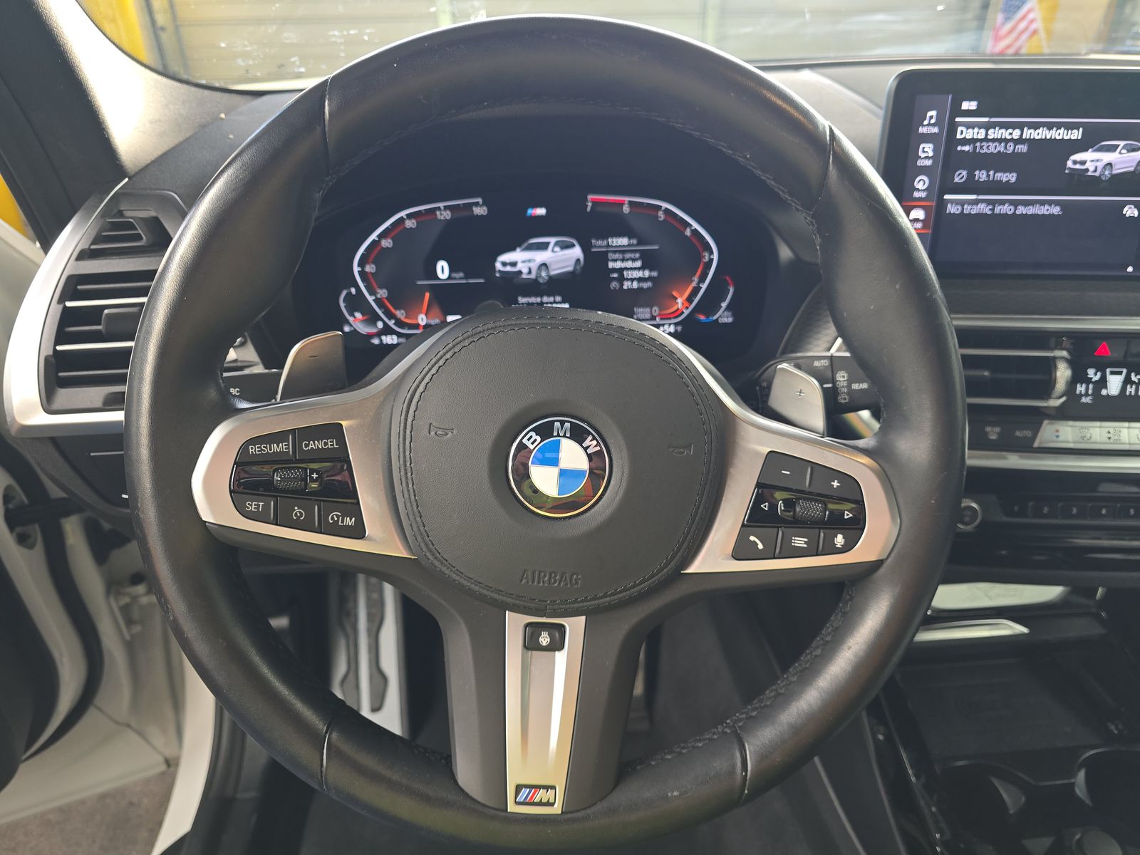 2023 BMW X3 xDrive30i AWD