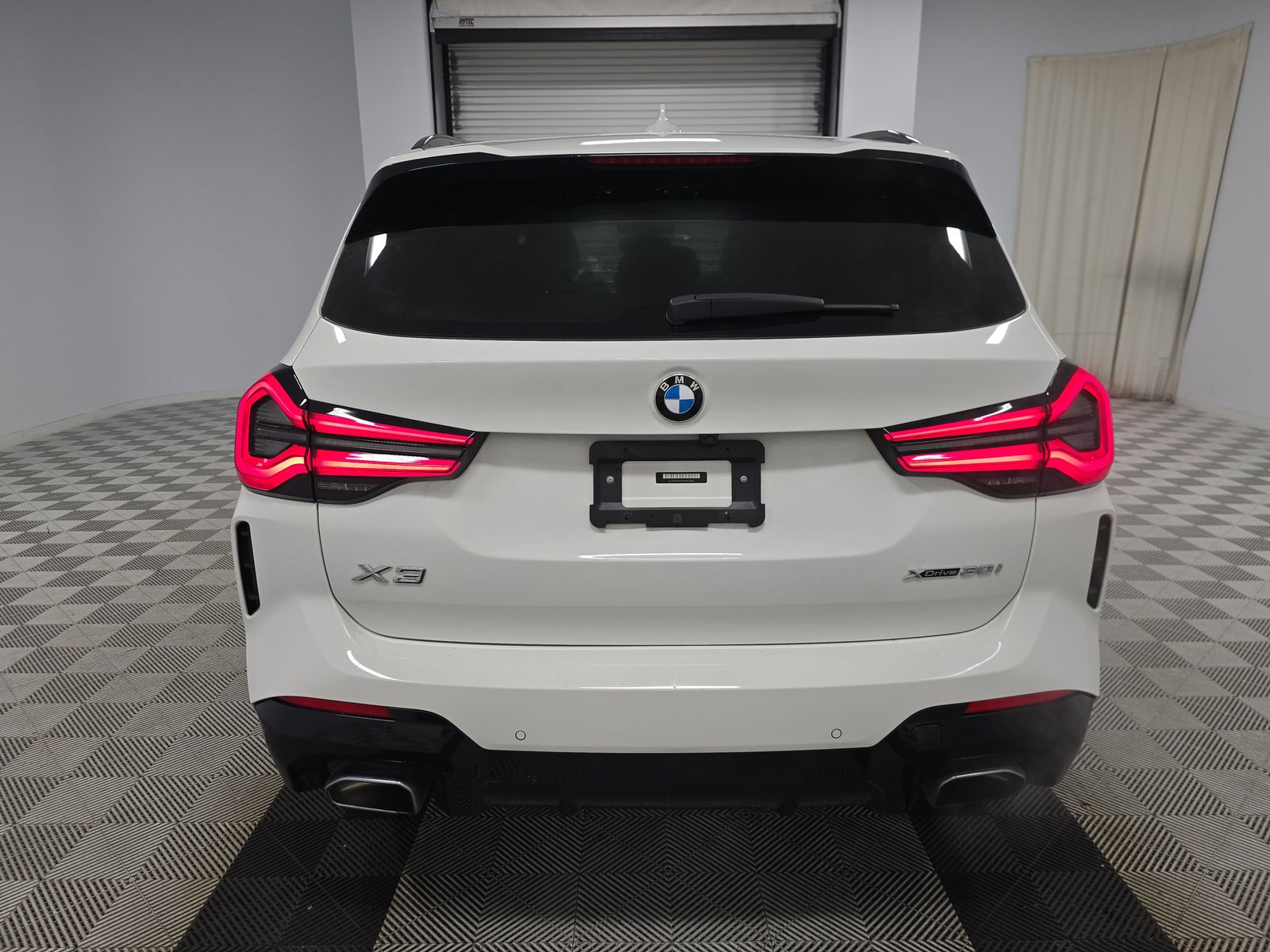 2023 BMW X3 xDrive30i AWD