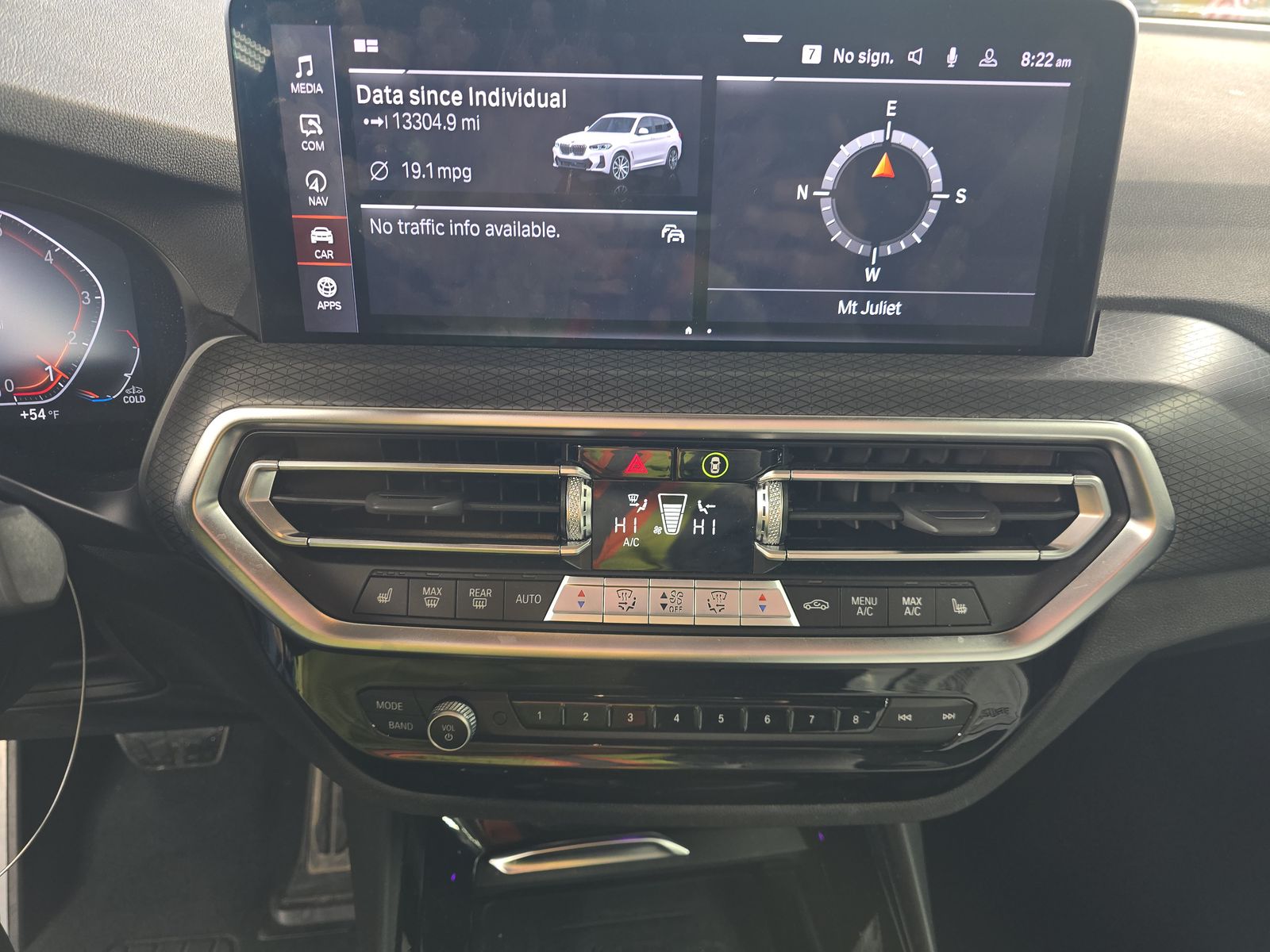 2023 BMW X3 xDrive30i AWD