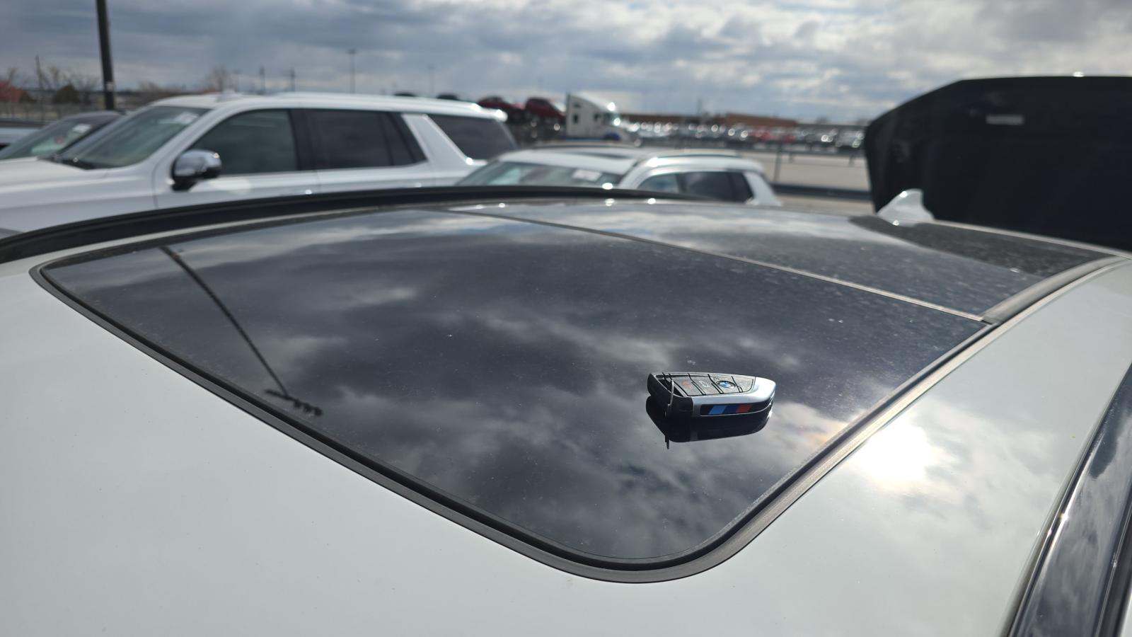 2023 BMW X3 xDrive30i AWD