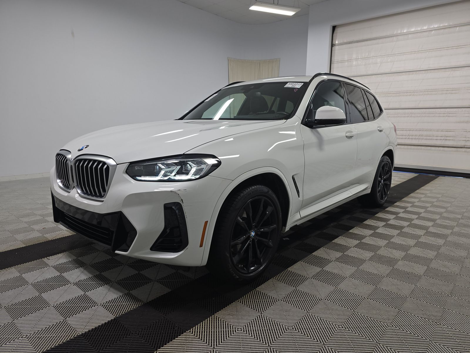 2023 BMW X3 xDrive30i AWD