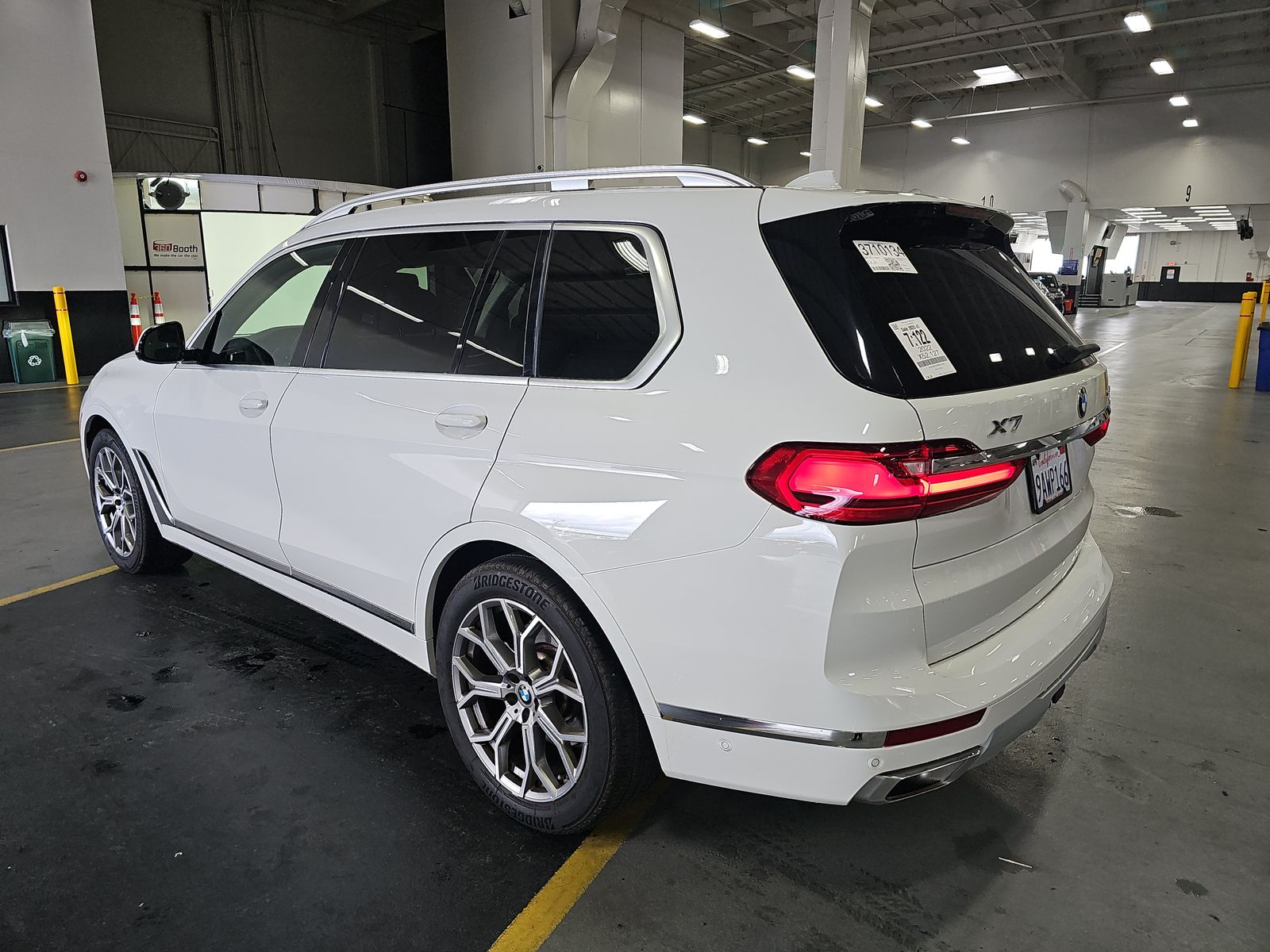 2022 BMW X7 xDrive40i AWD