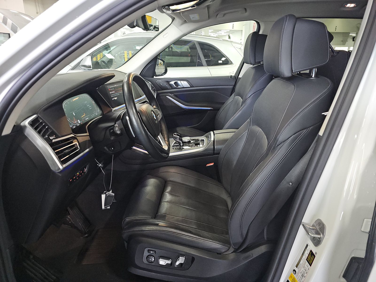 2022 BMW X7 xDrive40i AWD