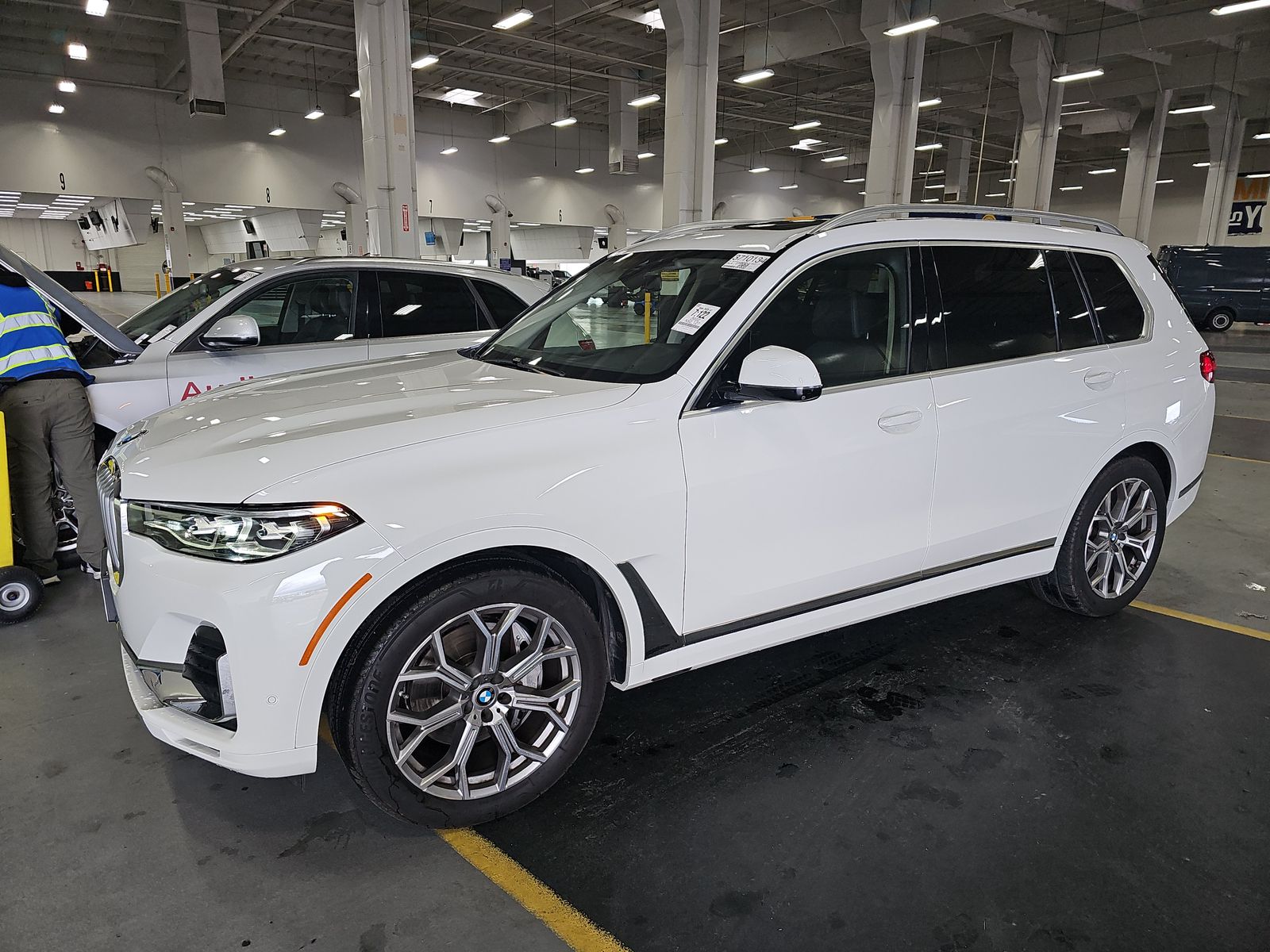2022 BMW X7 xDrive40i AWD