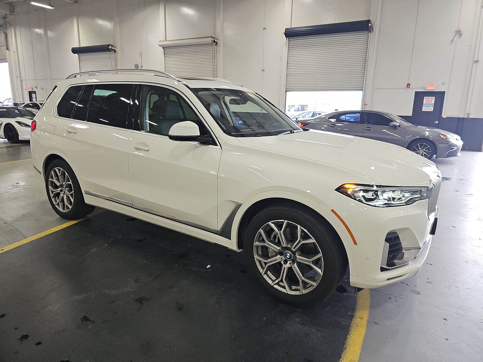2022 BMW X7 xDrive40i AWD