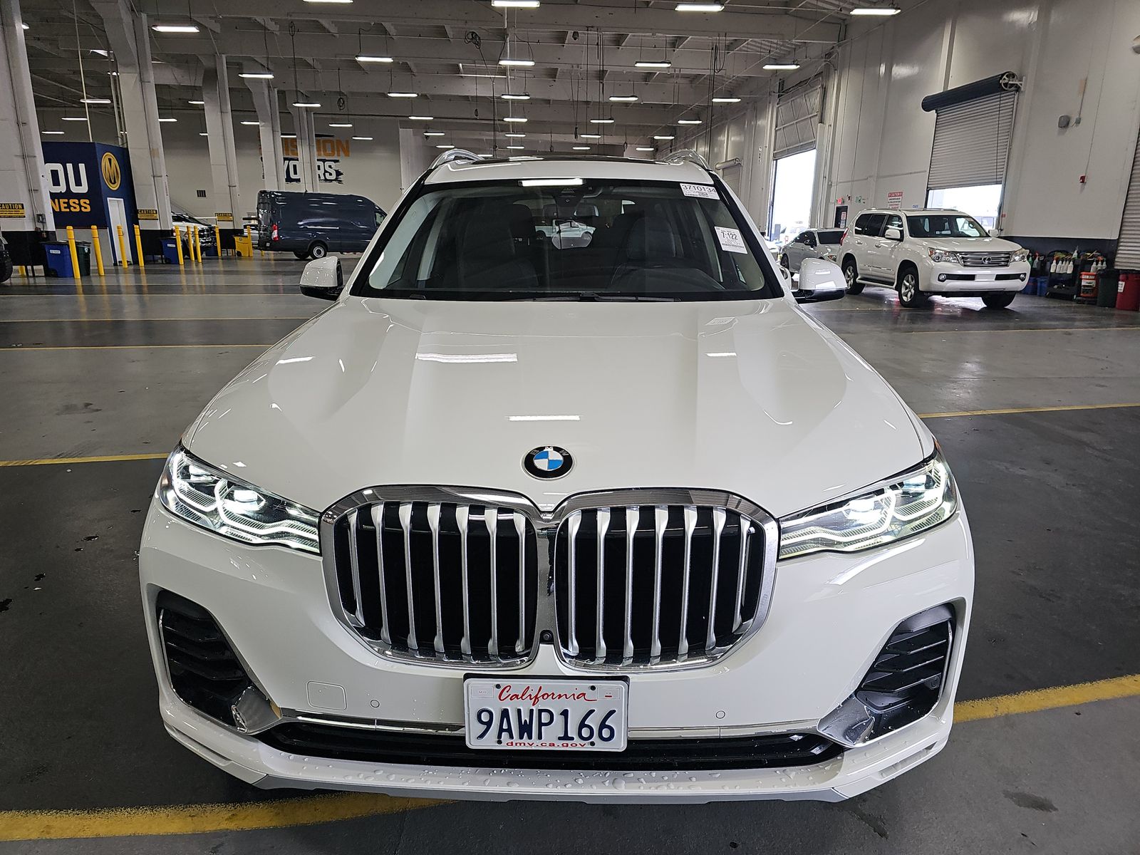 2022 BMW X7 xDrive40i AWD