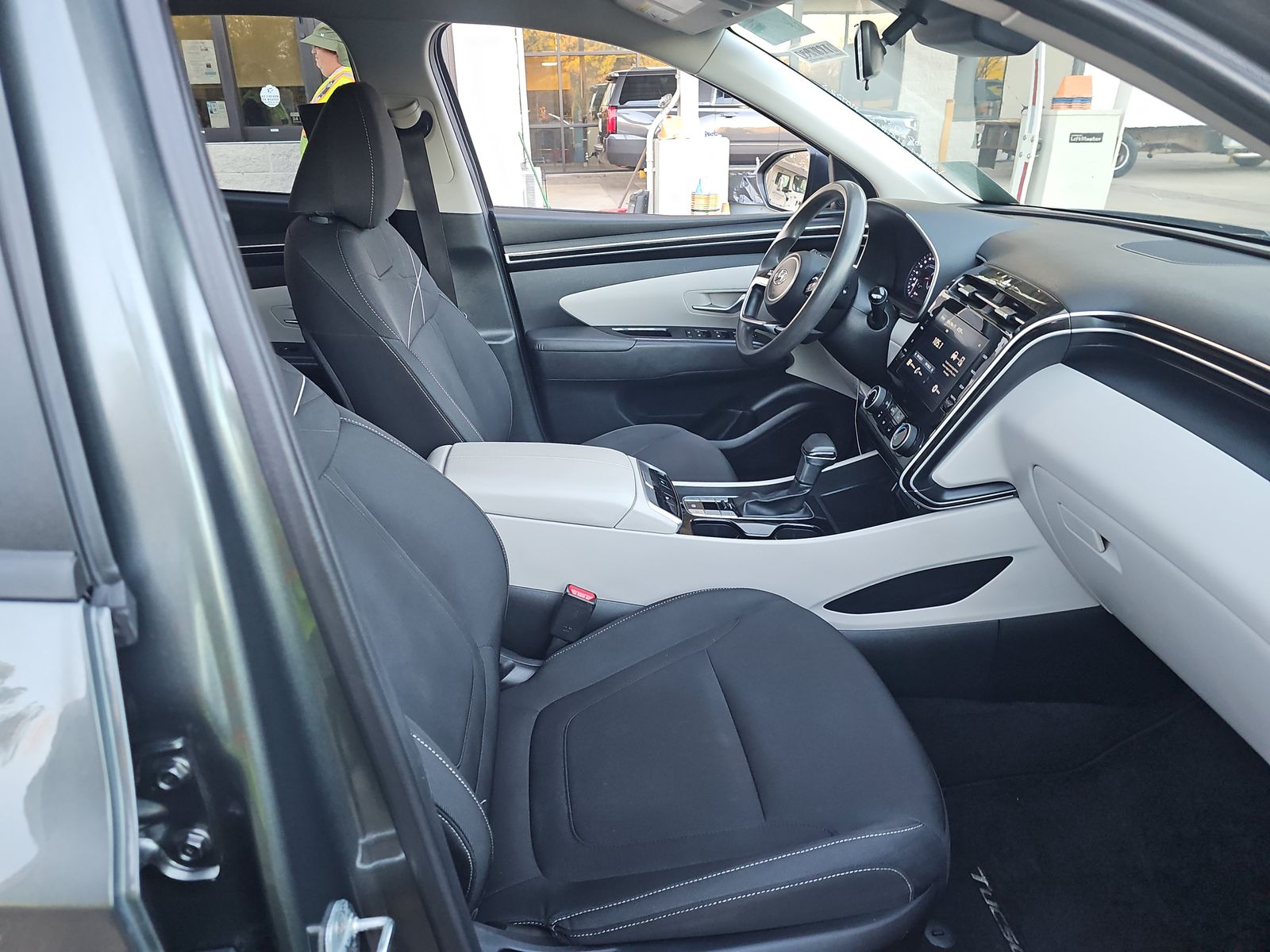 2022 Hyundai Tucson SEL FWD