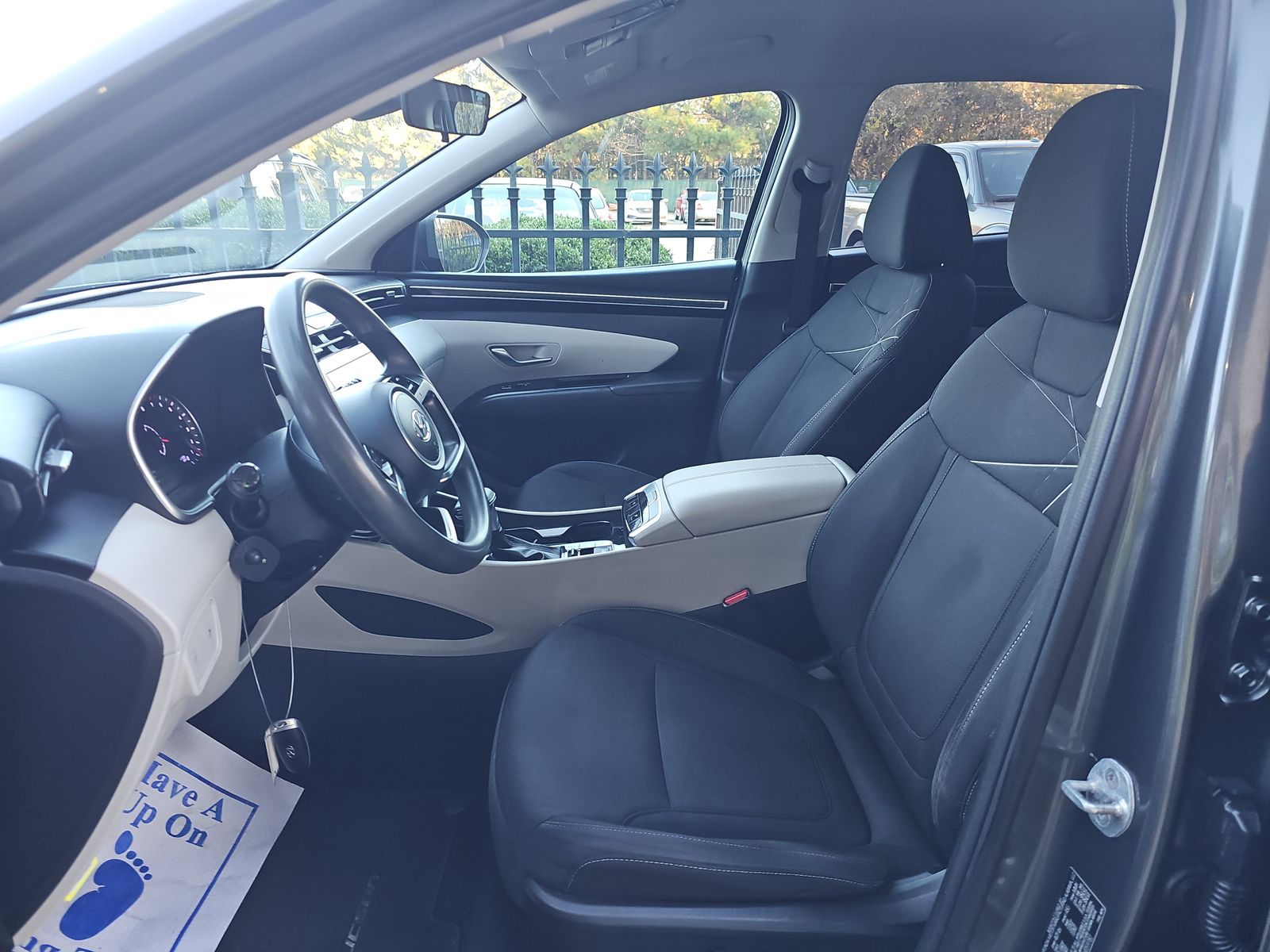 2022 Hyundai Tucson SEL FWD