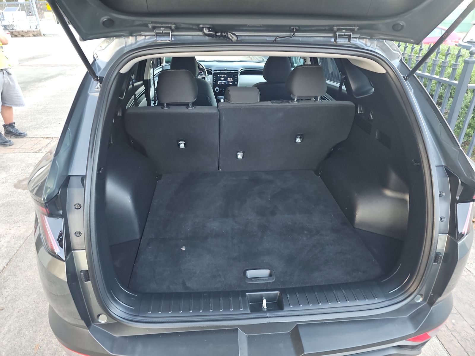 2022 Hyundai Tucson SEL FWD