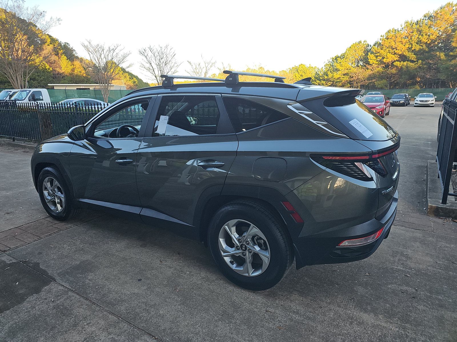 2022 Hyundai Tucson SEL FWD