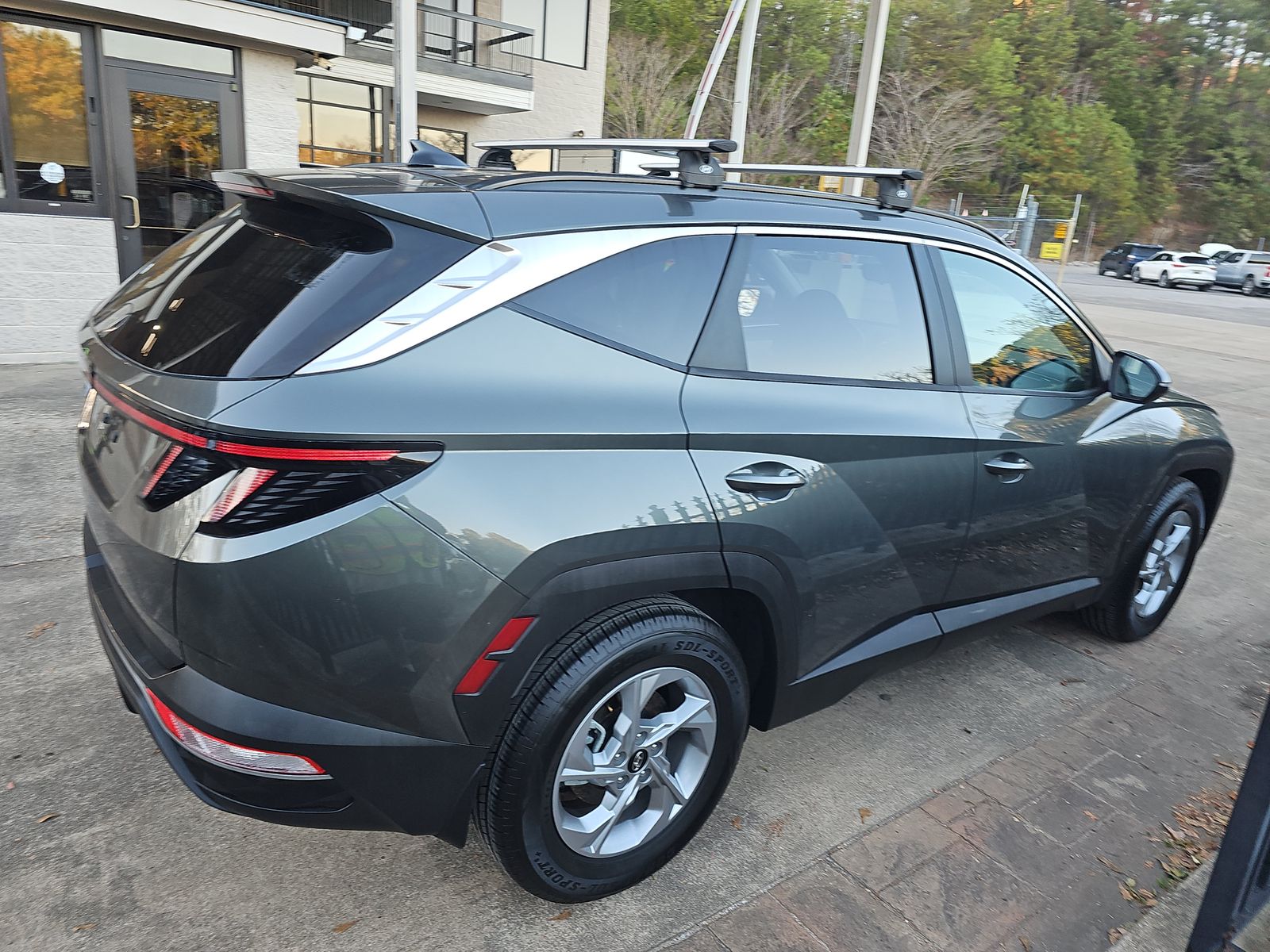 2022 Hyundai Tucson SEL FWD