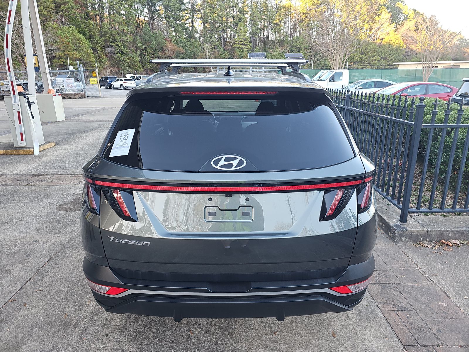 2022 Hyundai Tucson SEL FWD