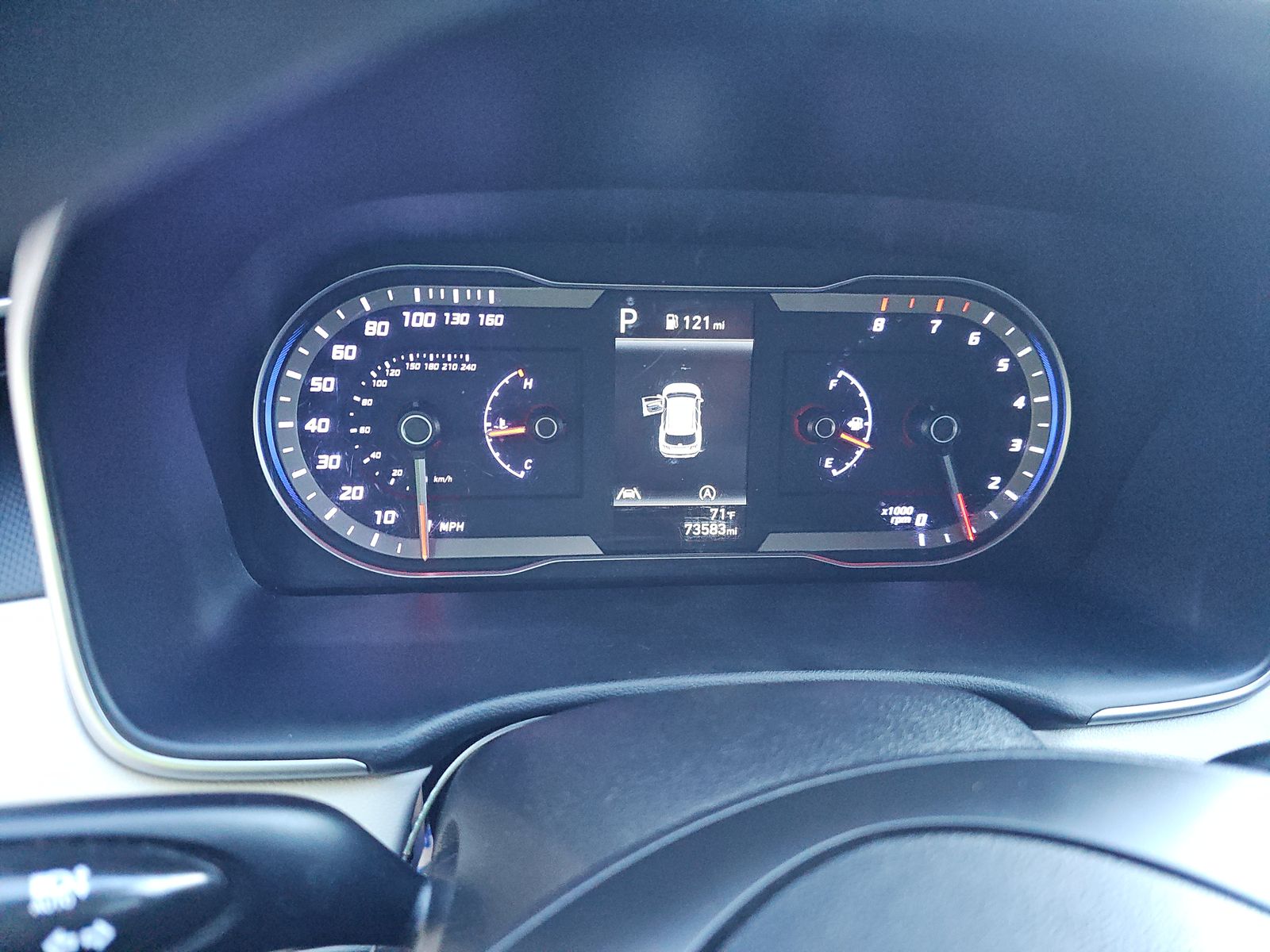 2022 Hyundai Tucson SEL FWD