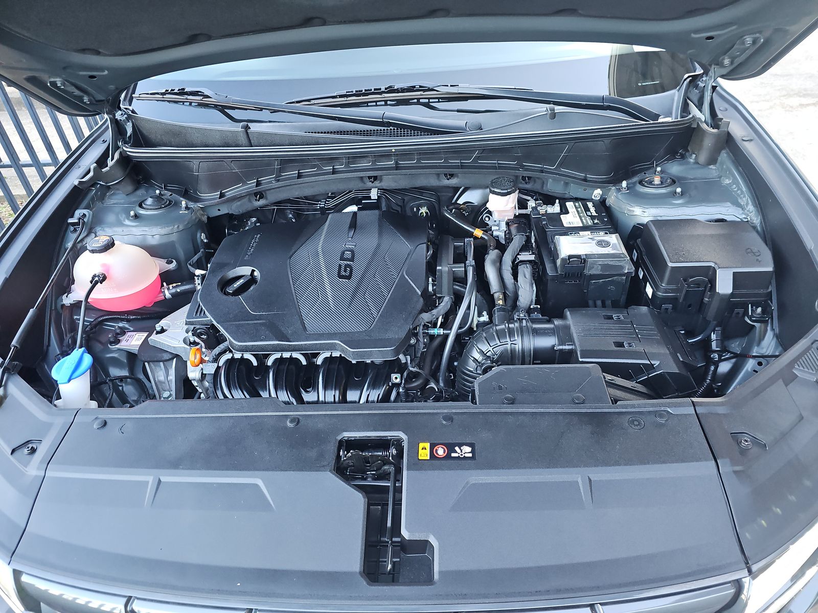 2022 Hyundai Tucson SEL FWD