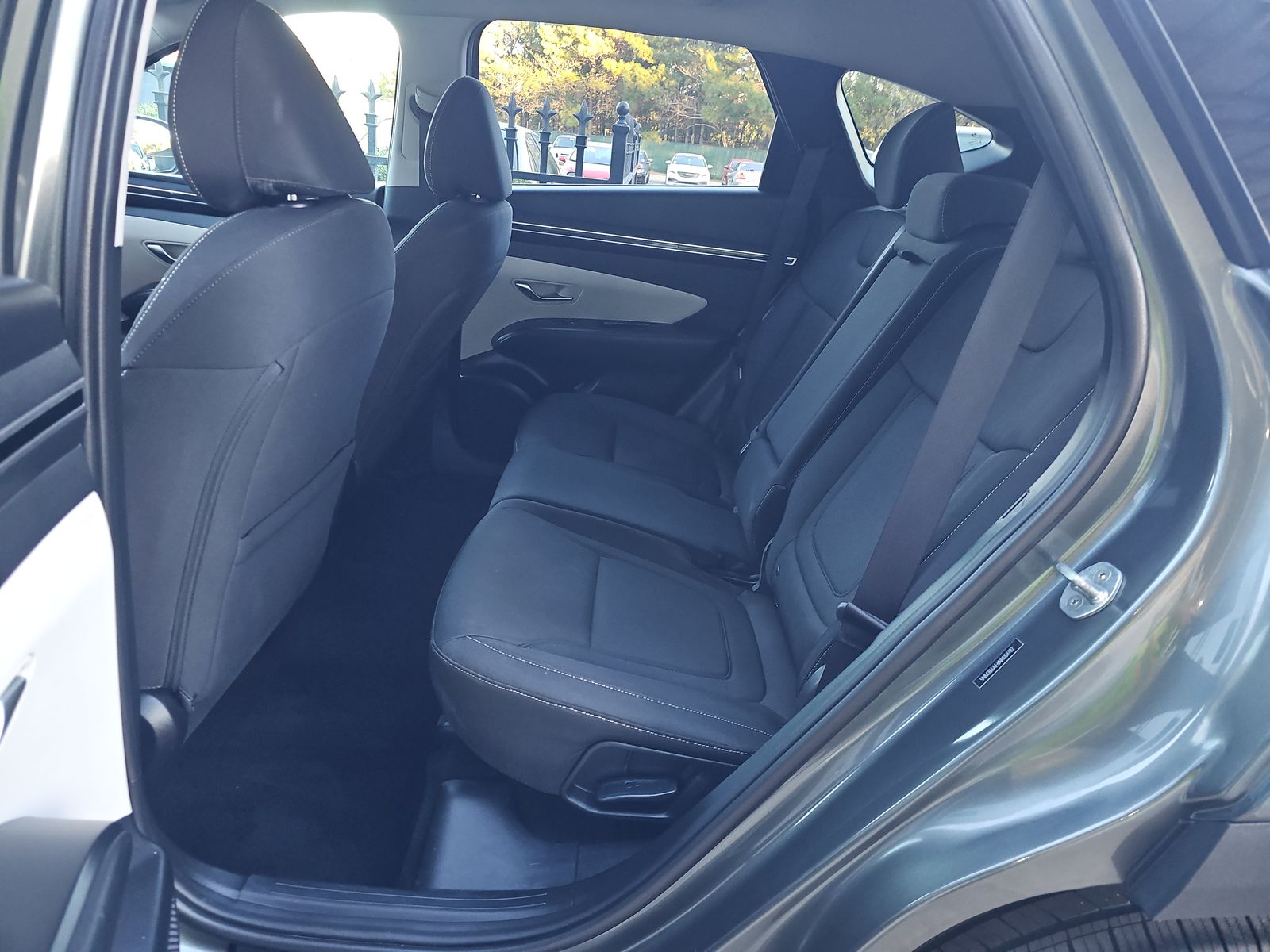 2022 Hyundai Tucson SEL FWD