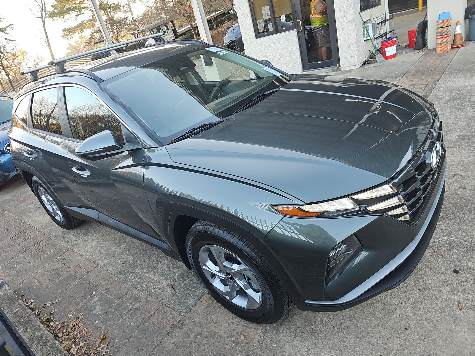 2022 Hyundai Tucson SEL FWD