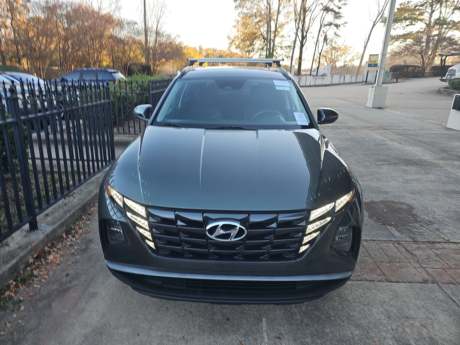 2022 Hyundai Tucson SEL FWD