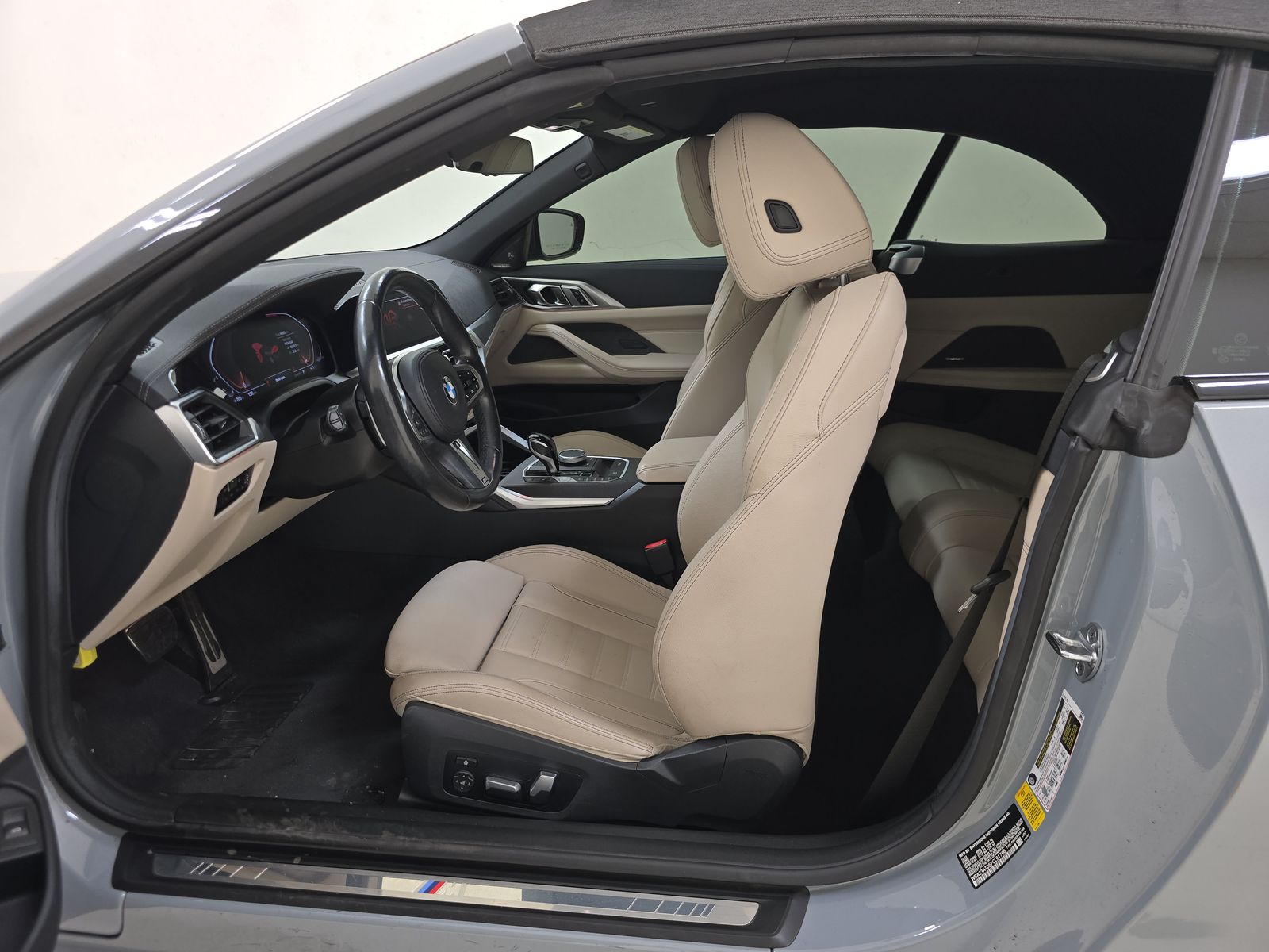 2023 BMW 4 Series 430i RWD