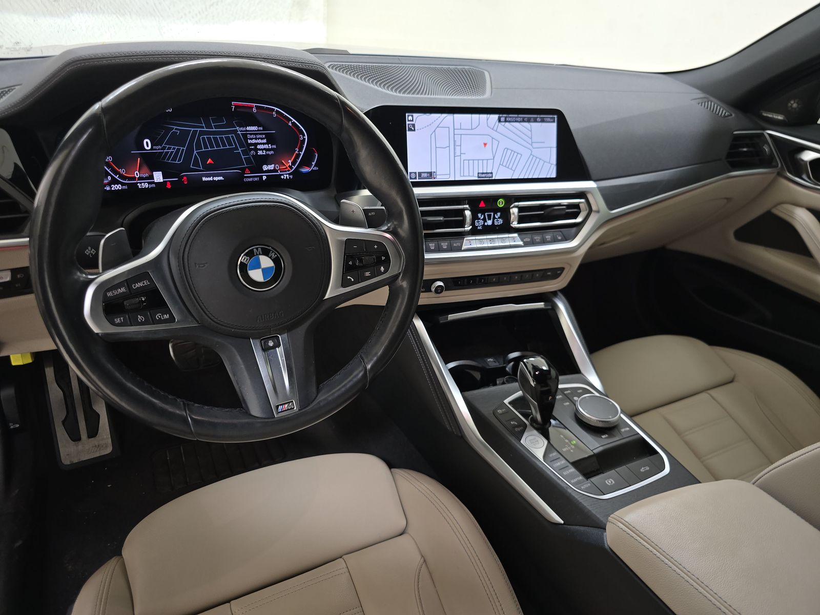 2023 BMW 4 Series 430i RWD