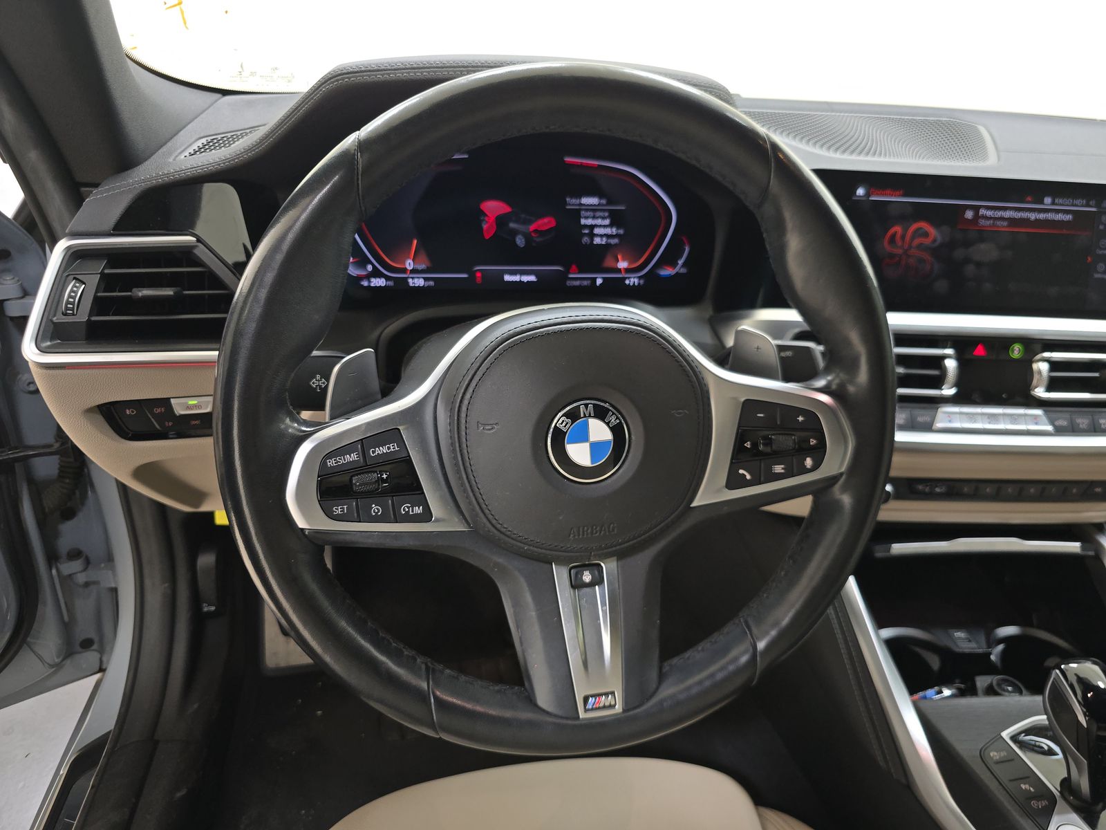 2023 BMW 4 Series 430i RWD