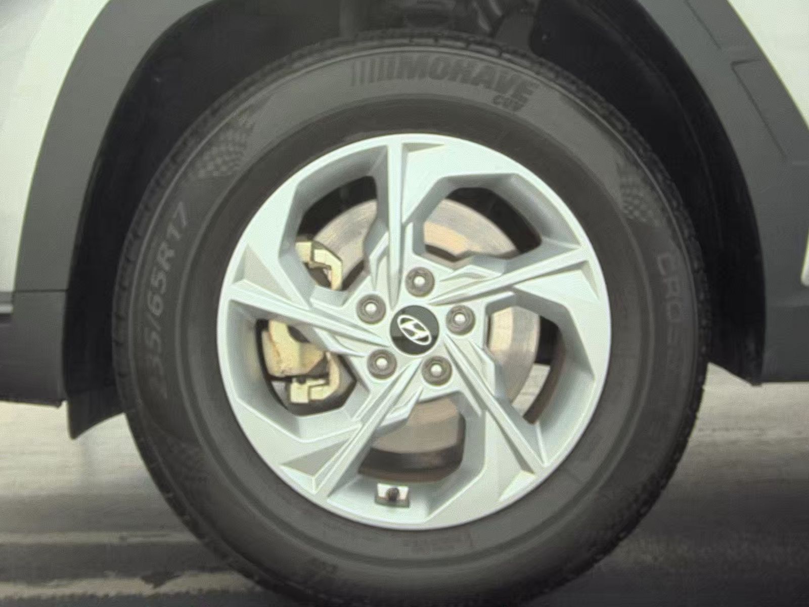 2024 Hyundai Tucson SEL AWD