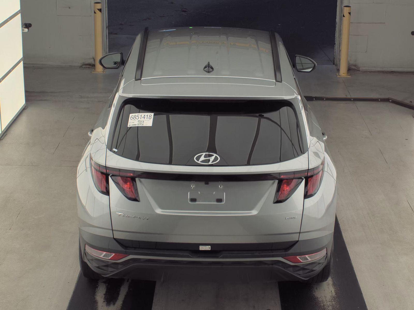 2024 Hyundai Tucson SEL AWD