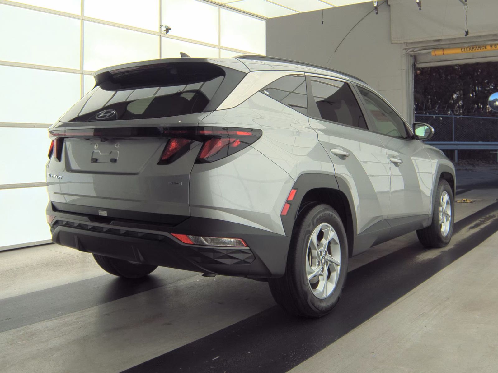 2024 Hyundai Tucson SEL AWD