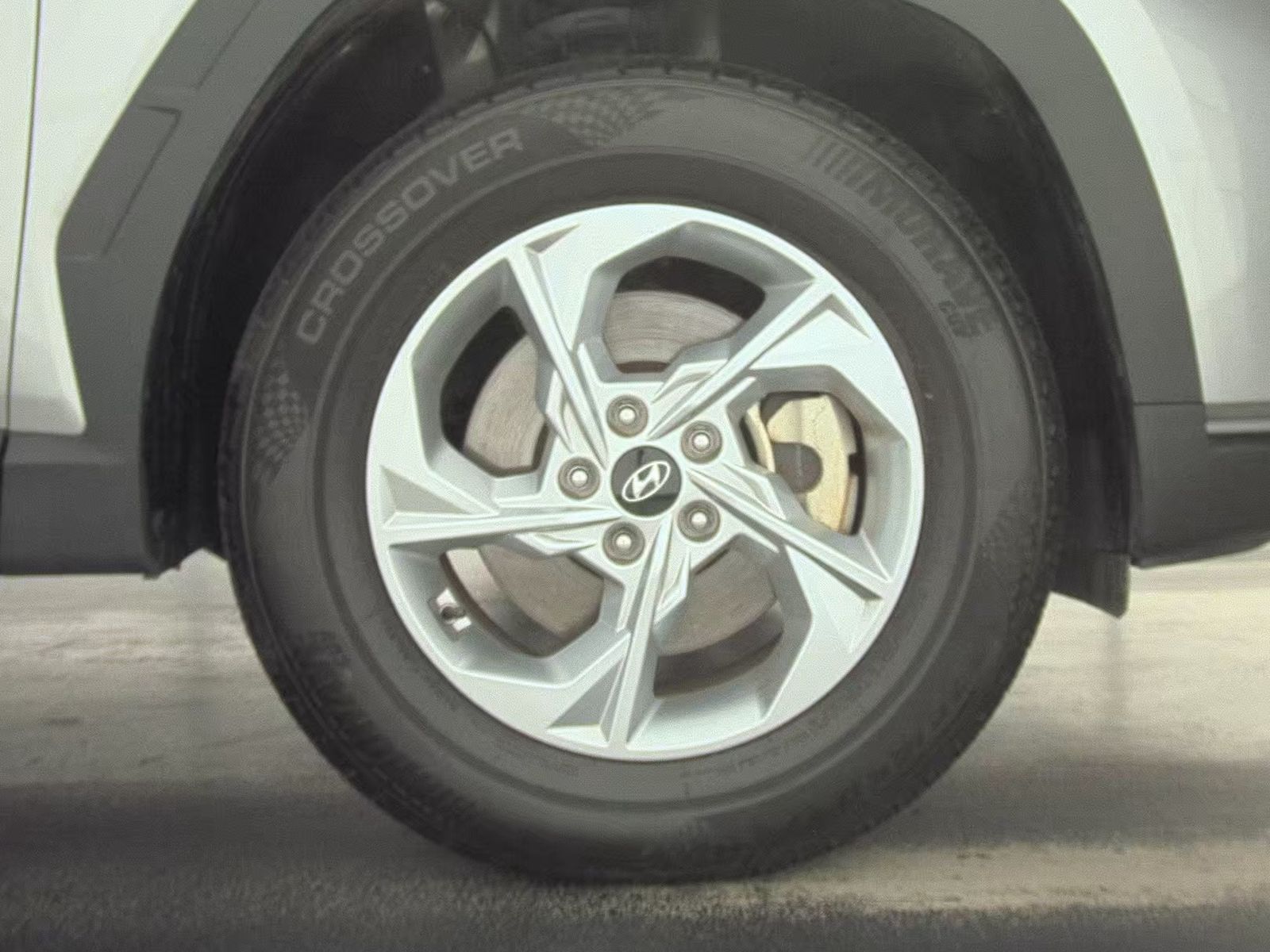 2024 Hyundai Tucson SEL AWD