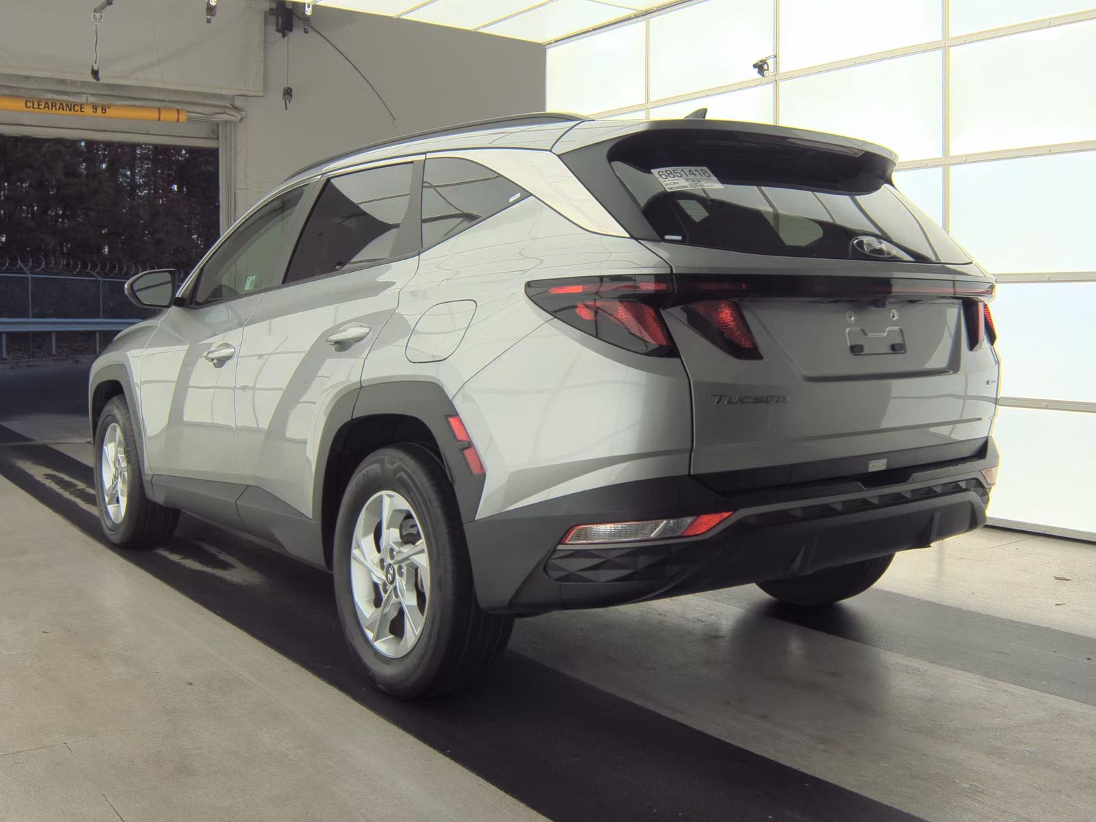 2024 Hyundai Tucson SEL AWD