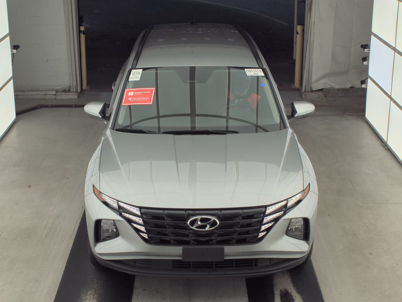 2024 Hyundai Tucson SEL AWD