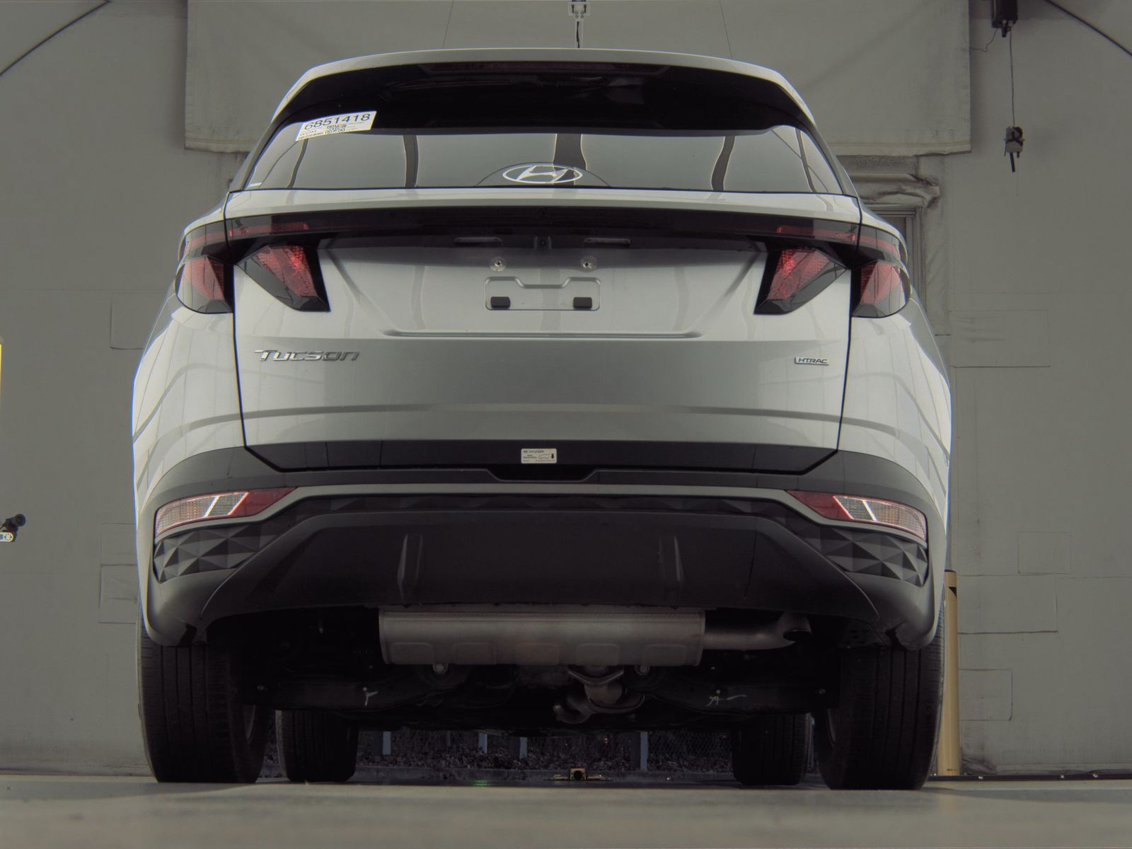 2024 Hyundai Tucson SEL AWD