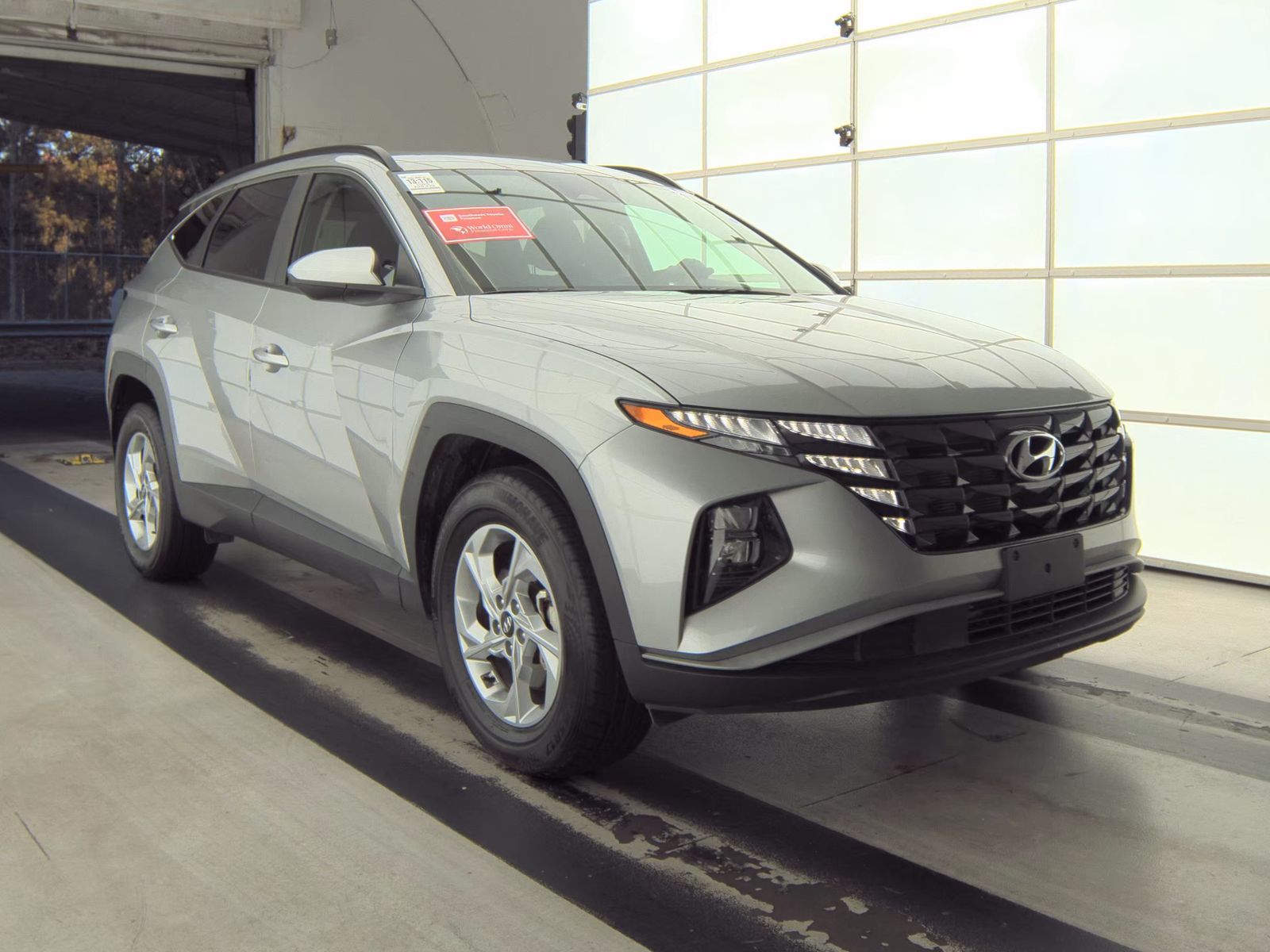 2024 Hyundai Tucson SEL AWD